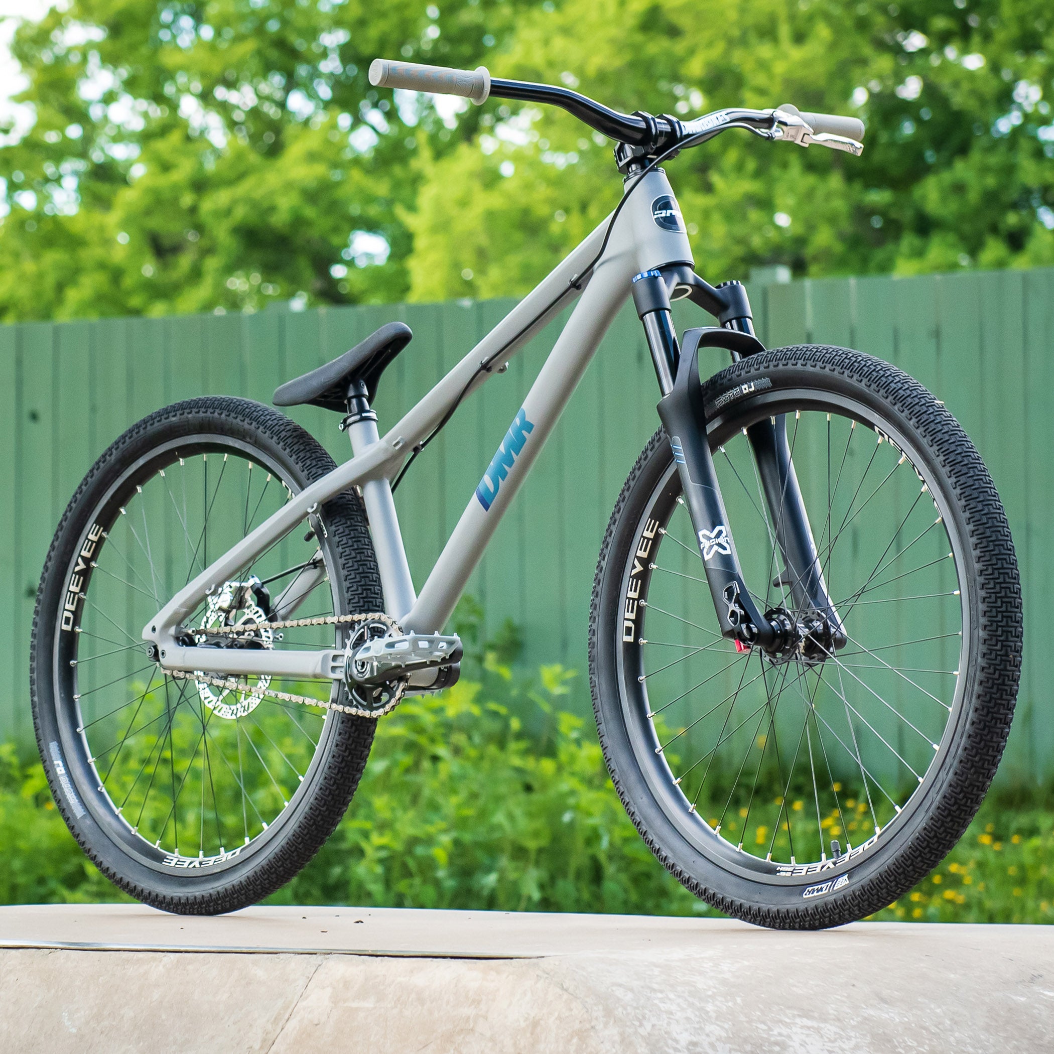 DMR Rhythm Team Bike