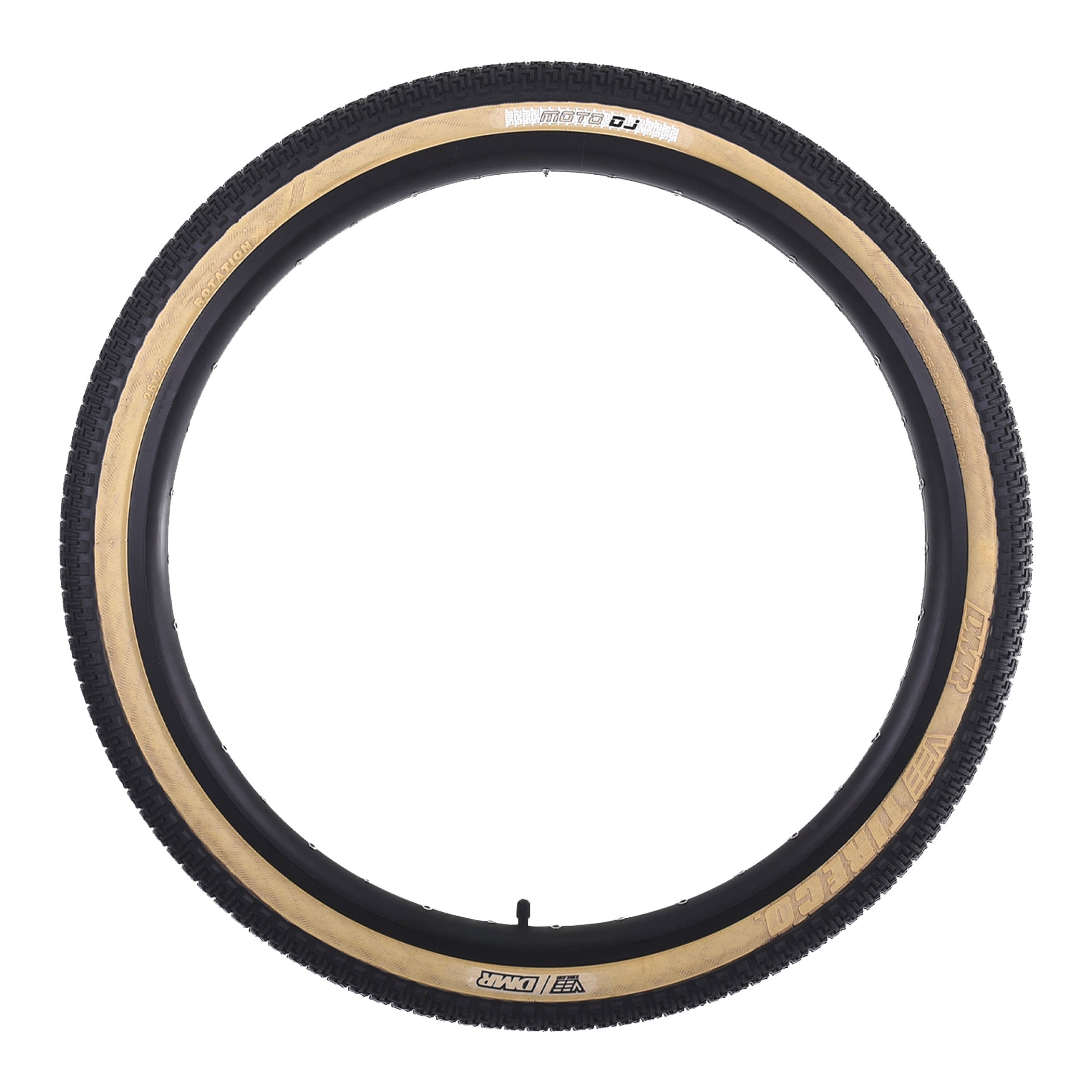 DMR Moto DJ - 26" Dirt Jump & Street Tyre, DMR Bikes