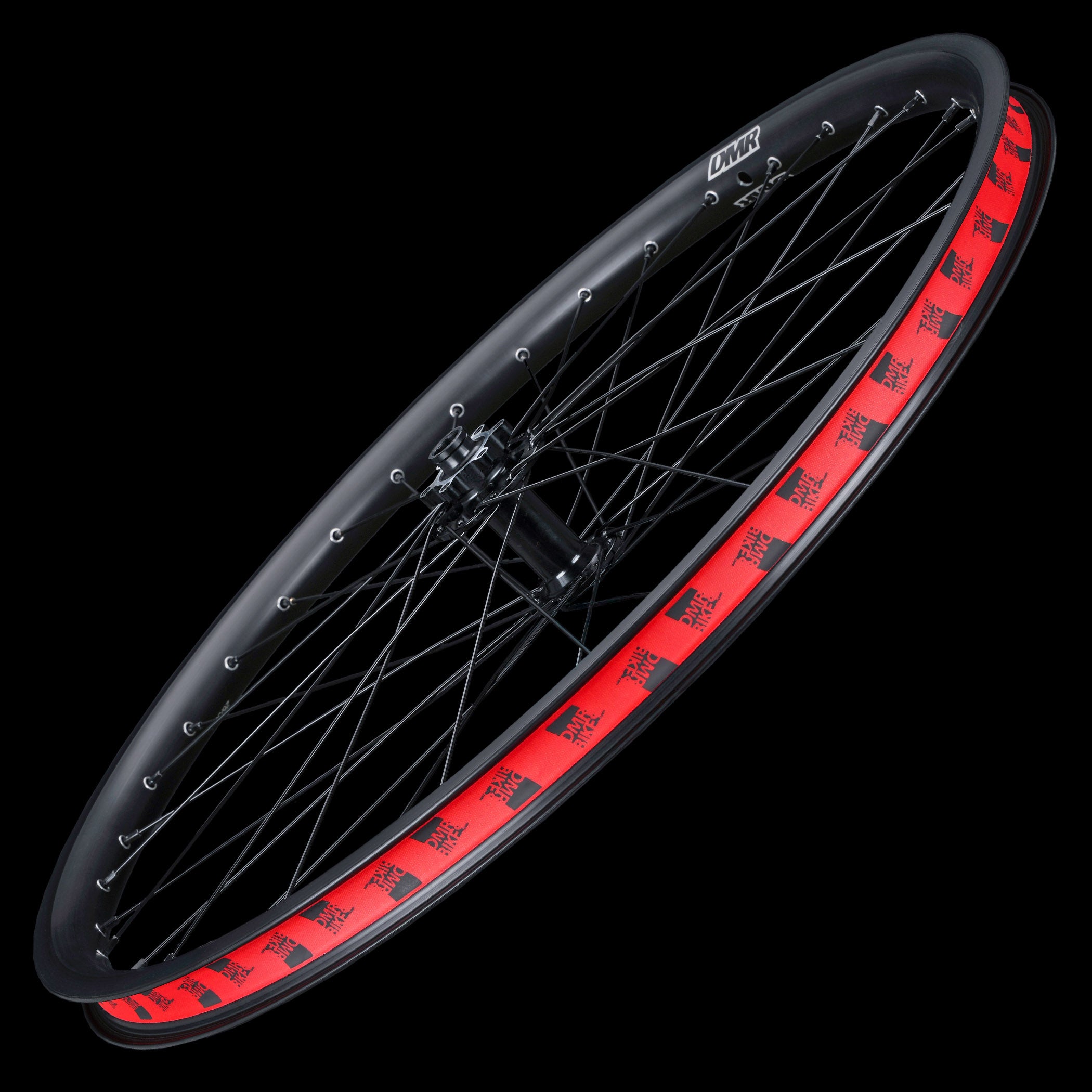 DMR Colt Front 26" Wheel Black