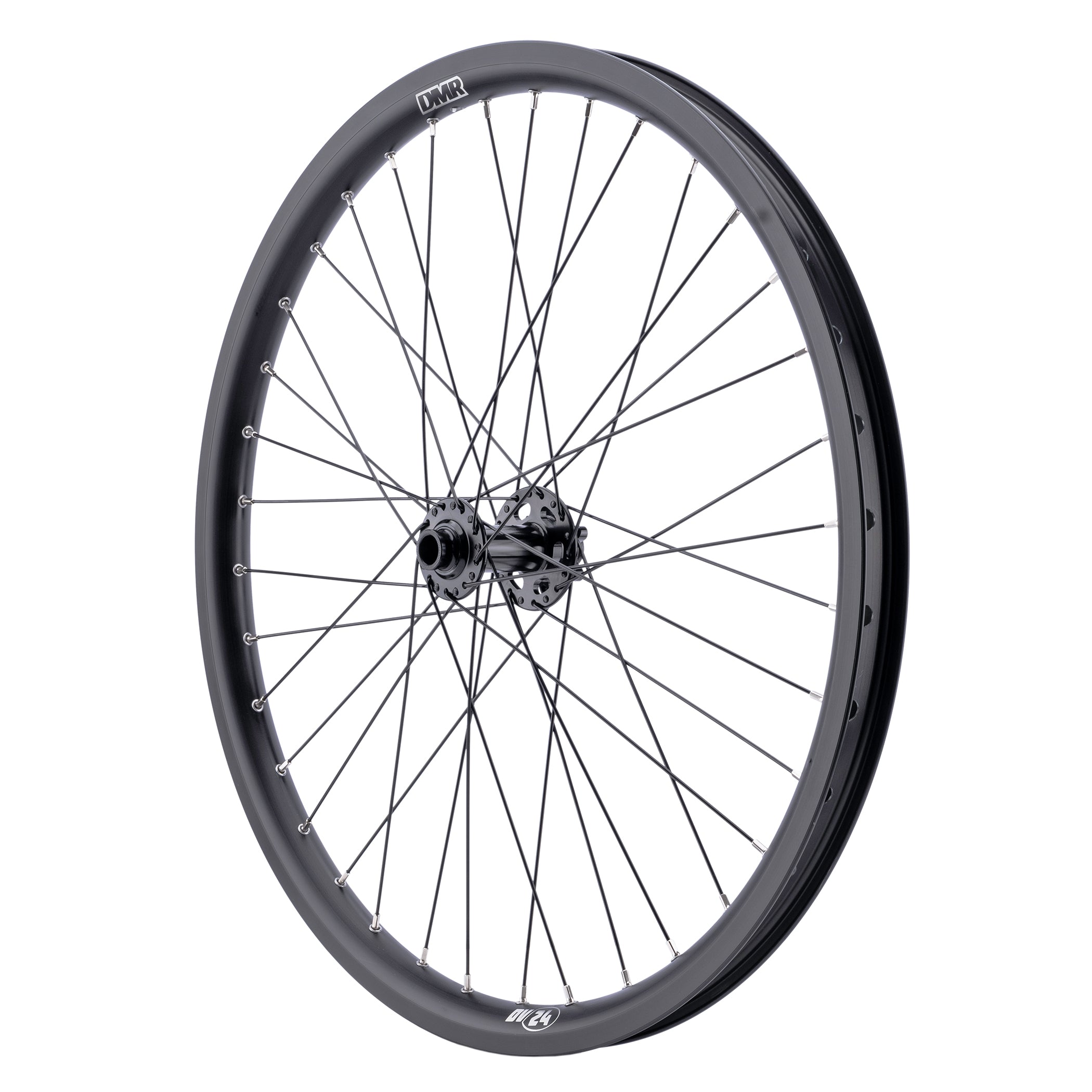 DMR Colt Front Wheel 15mm Disc 24"
