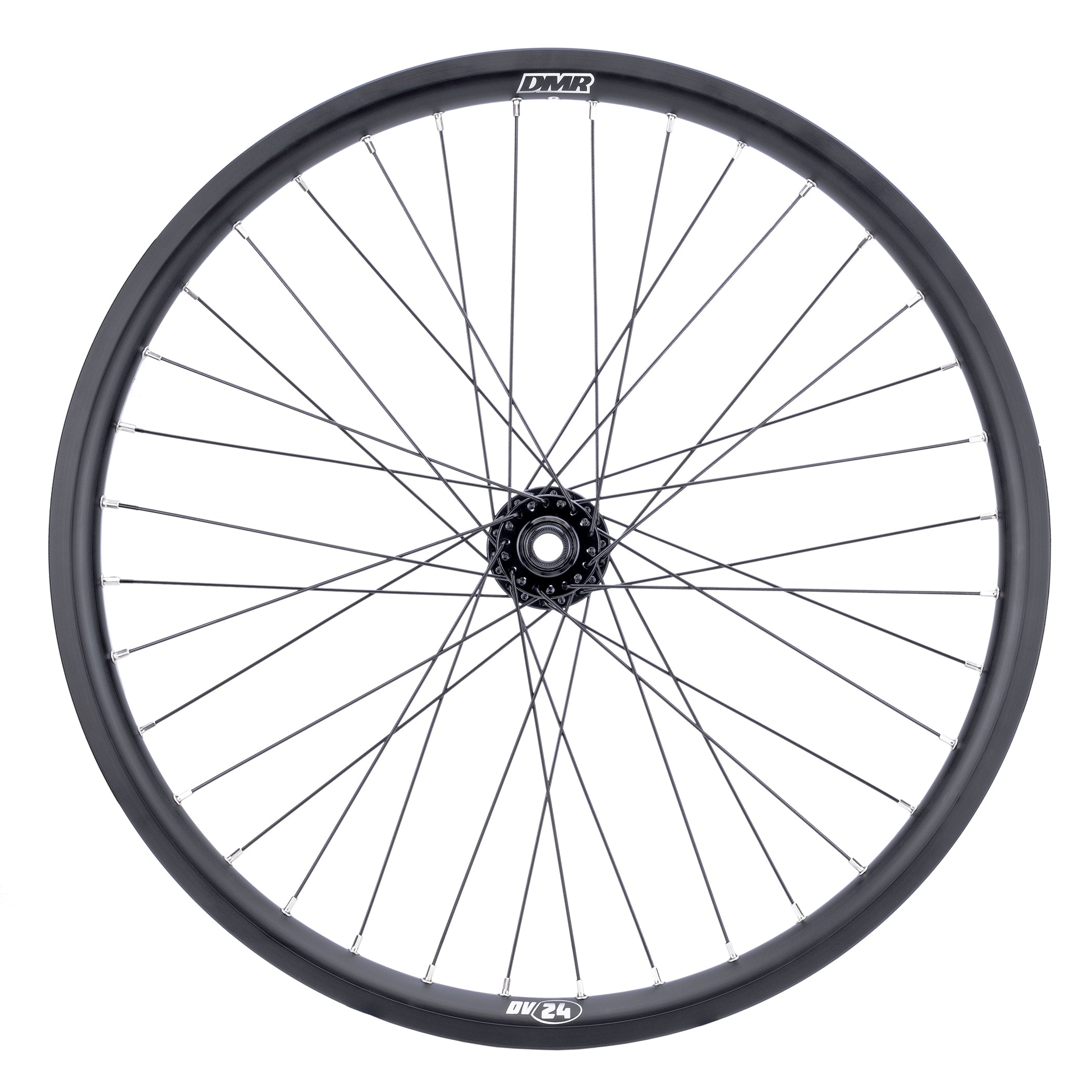 DMR Colt Front Wheel 15mm Disc 24"