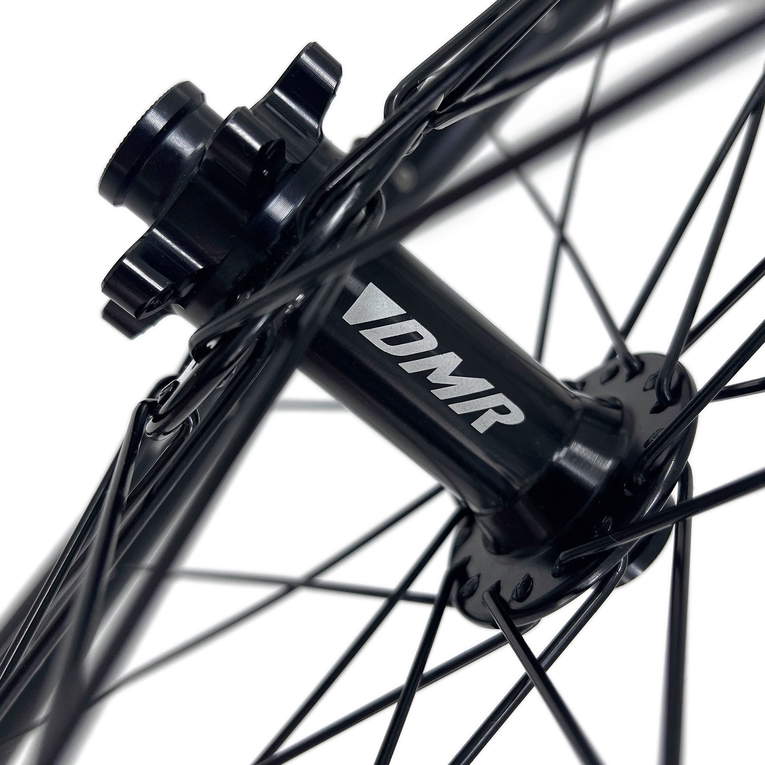 DMR Colt Front Wheel 15mm Disc 24"