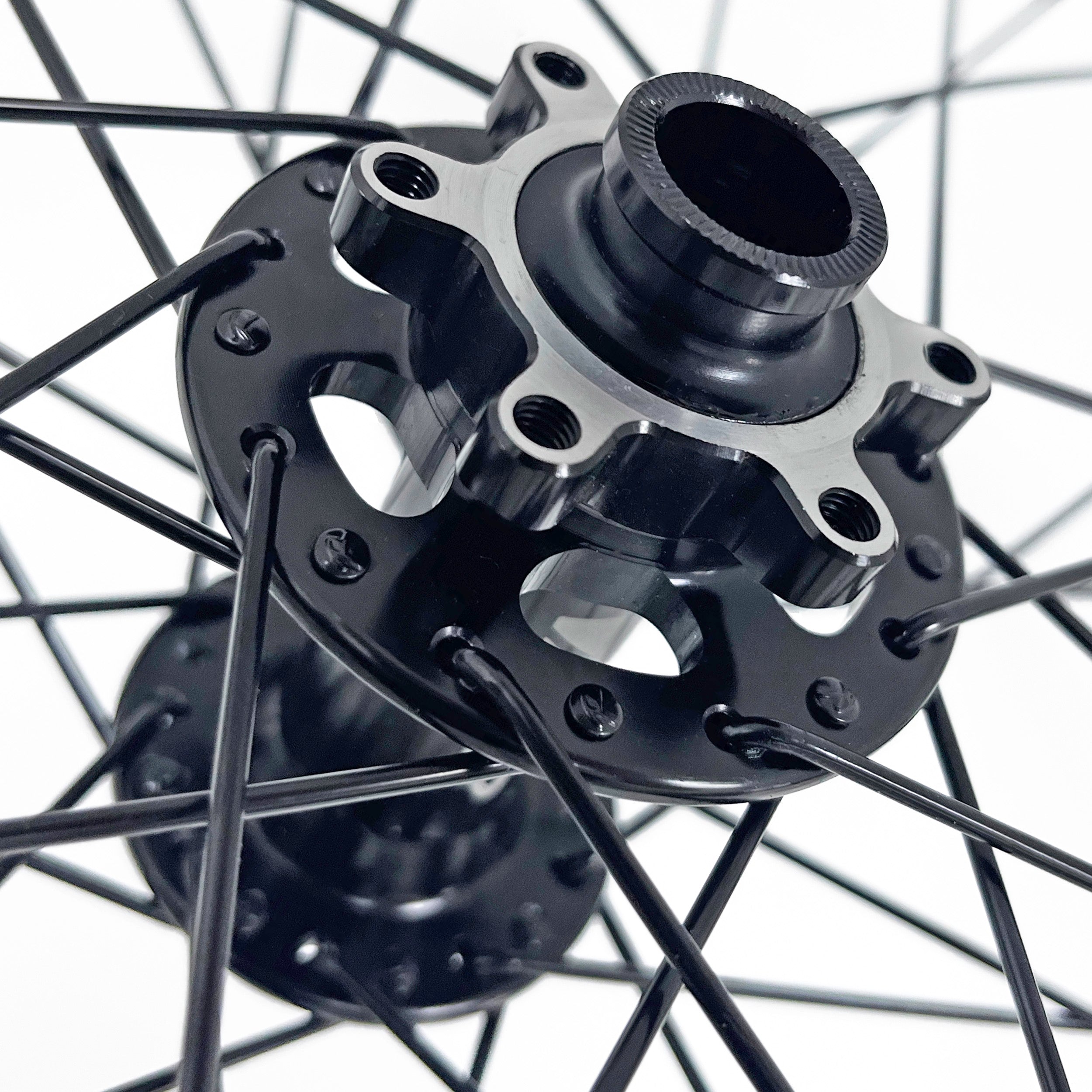 DMR Colt Front Wheel 15mm Disc 24"