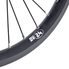 DMR Colt Front Wheel 15mm Disc 24"