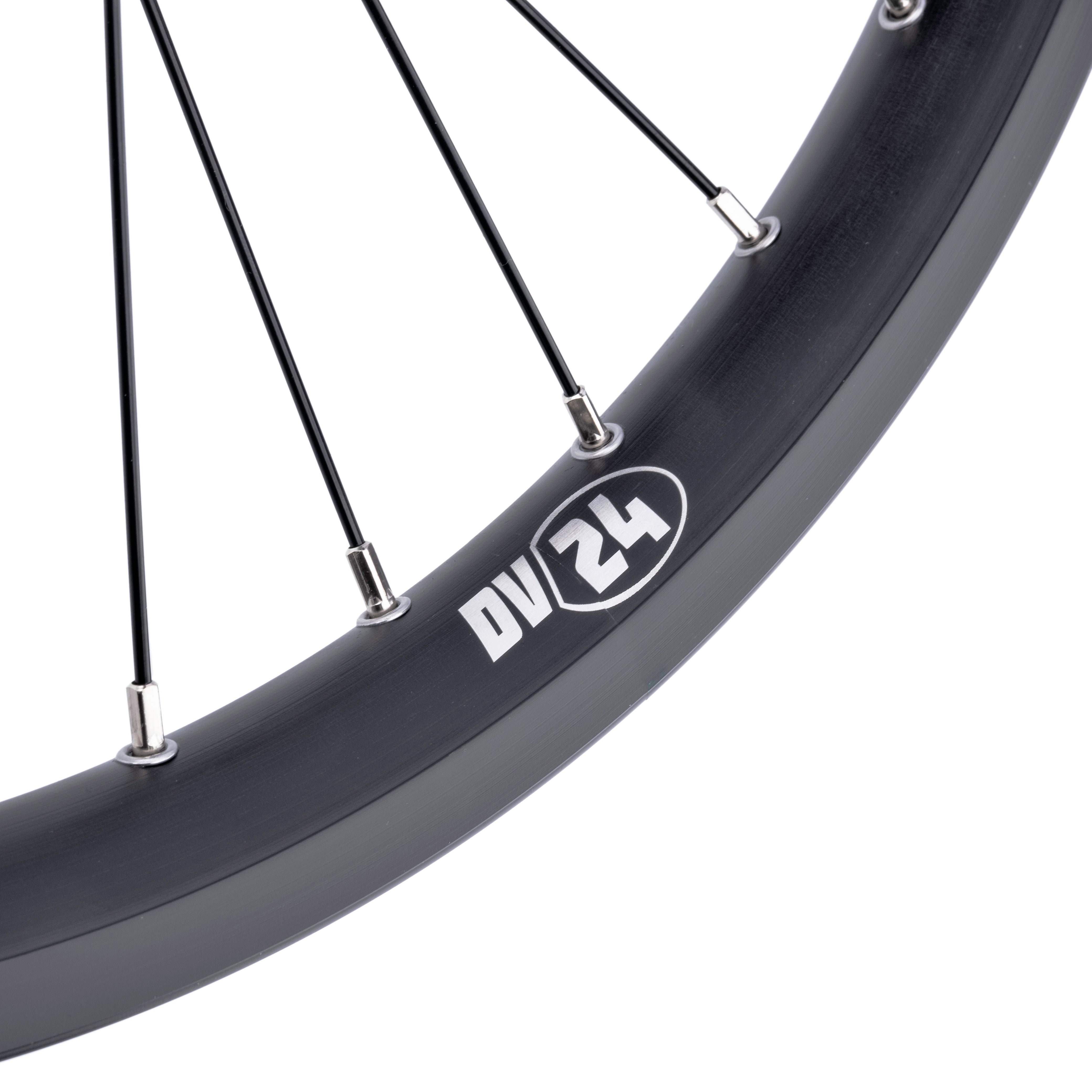 DMR Colt Front Wheel 15mm Disc 24"