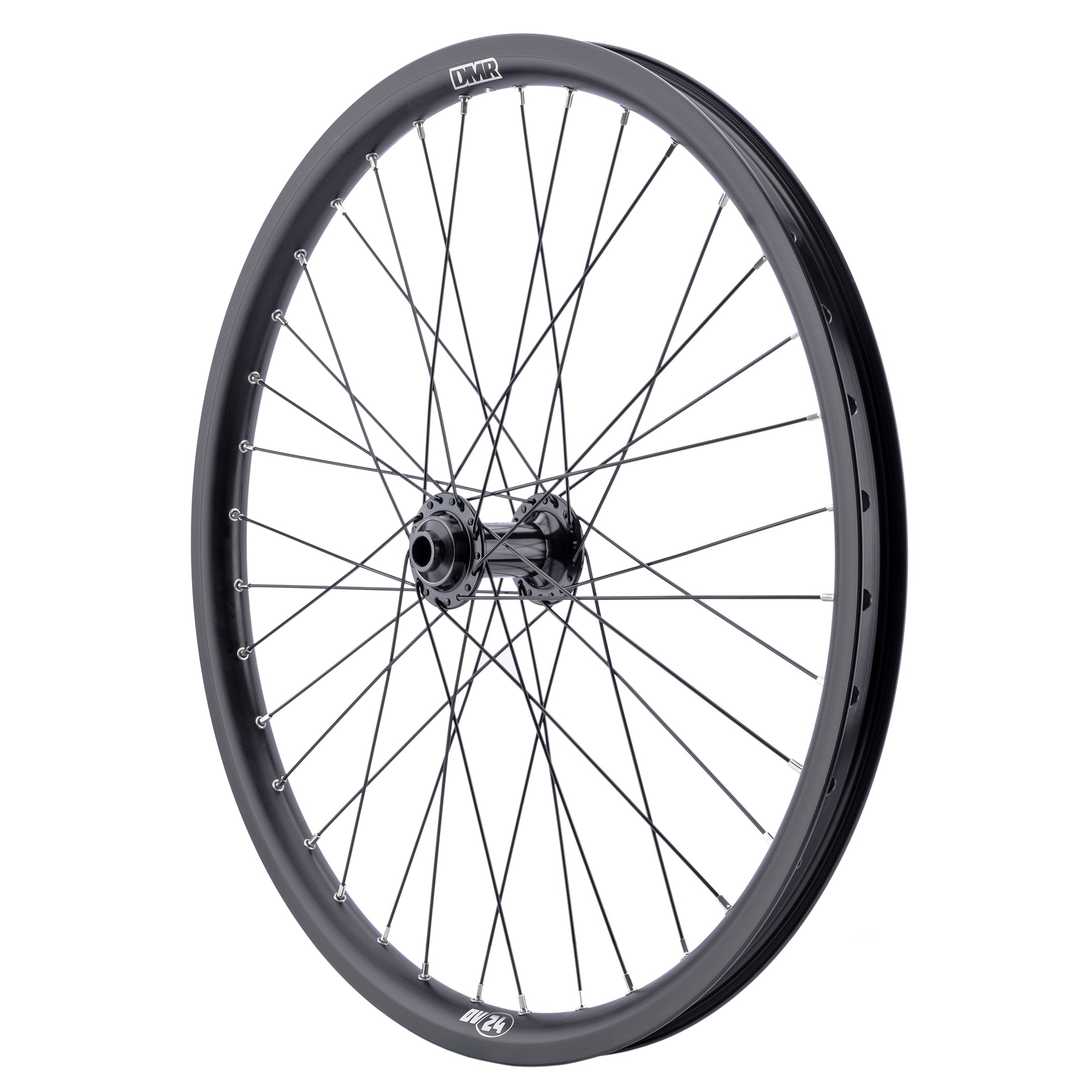 DMR Colt Front Wheel 15mm Disc 24"