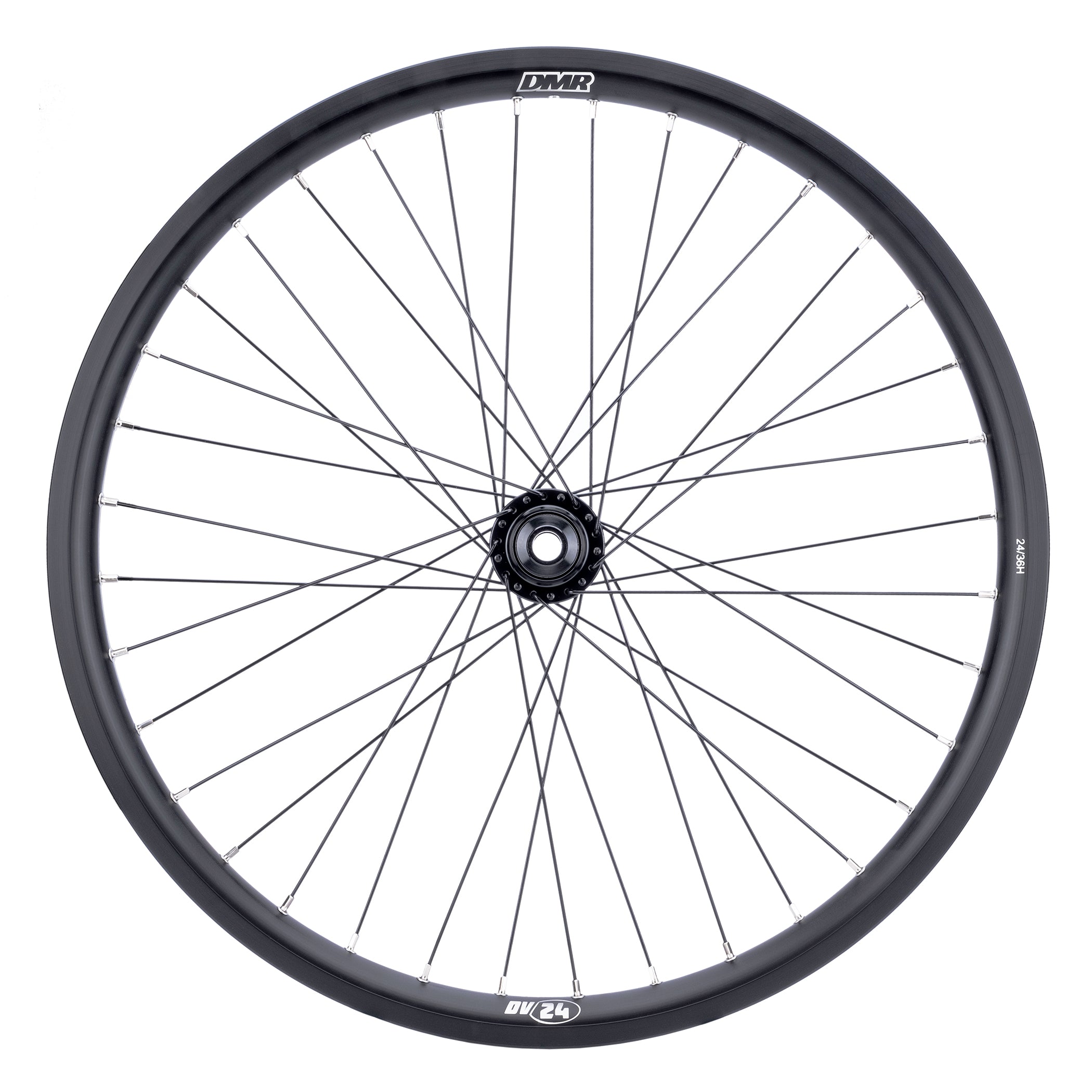 DMR Colt Front Wheel 15mm non-Disc 24"