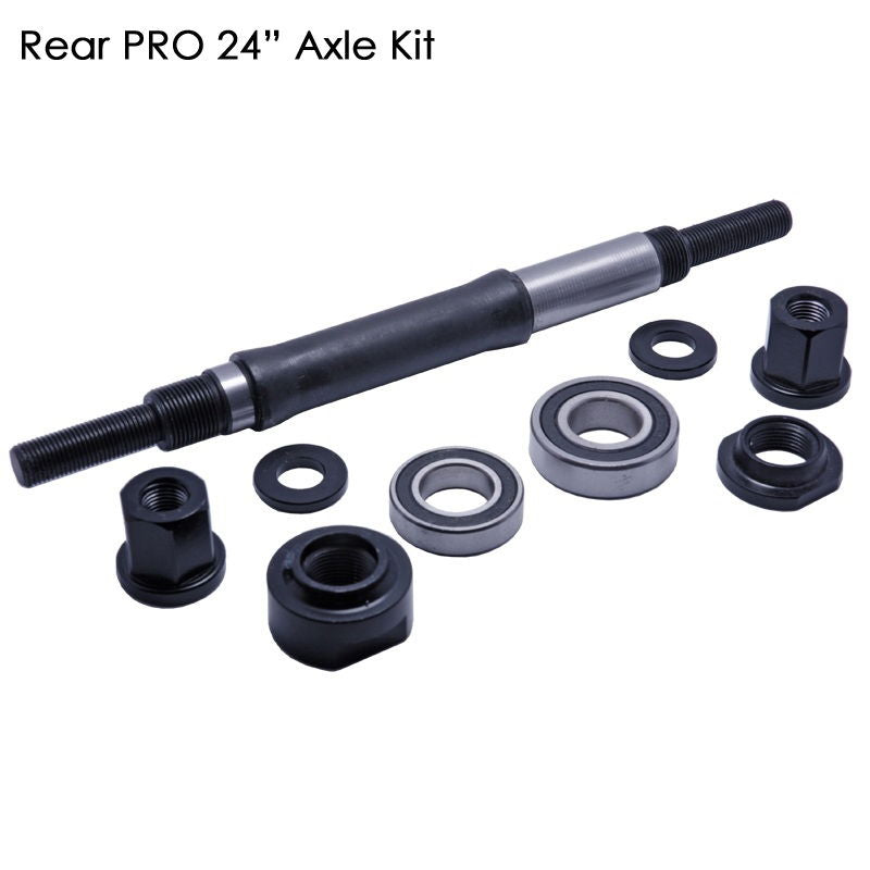 DMR - Wheel Rear Pro - Rear Axle - 24 Wheel - 898 Bike