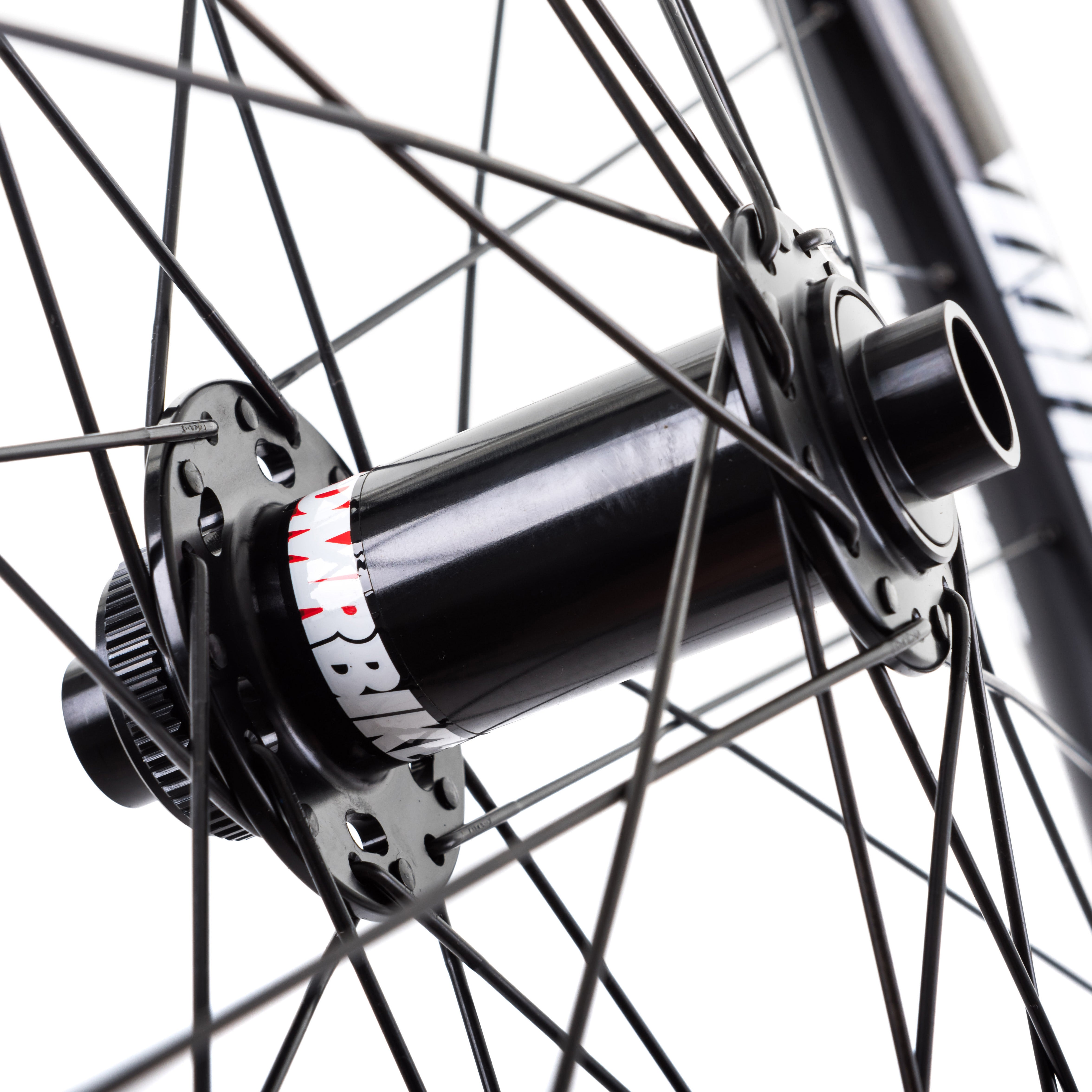 DMR Zone Boost 27.5" Wheels, DMR Bikes