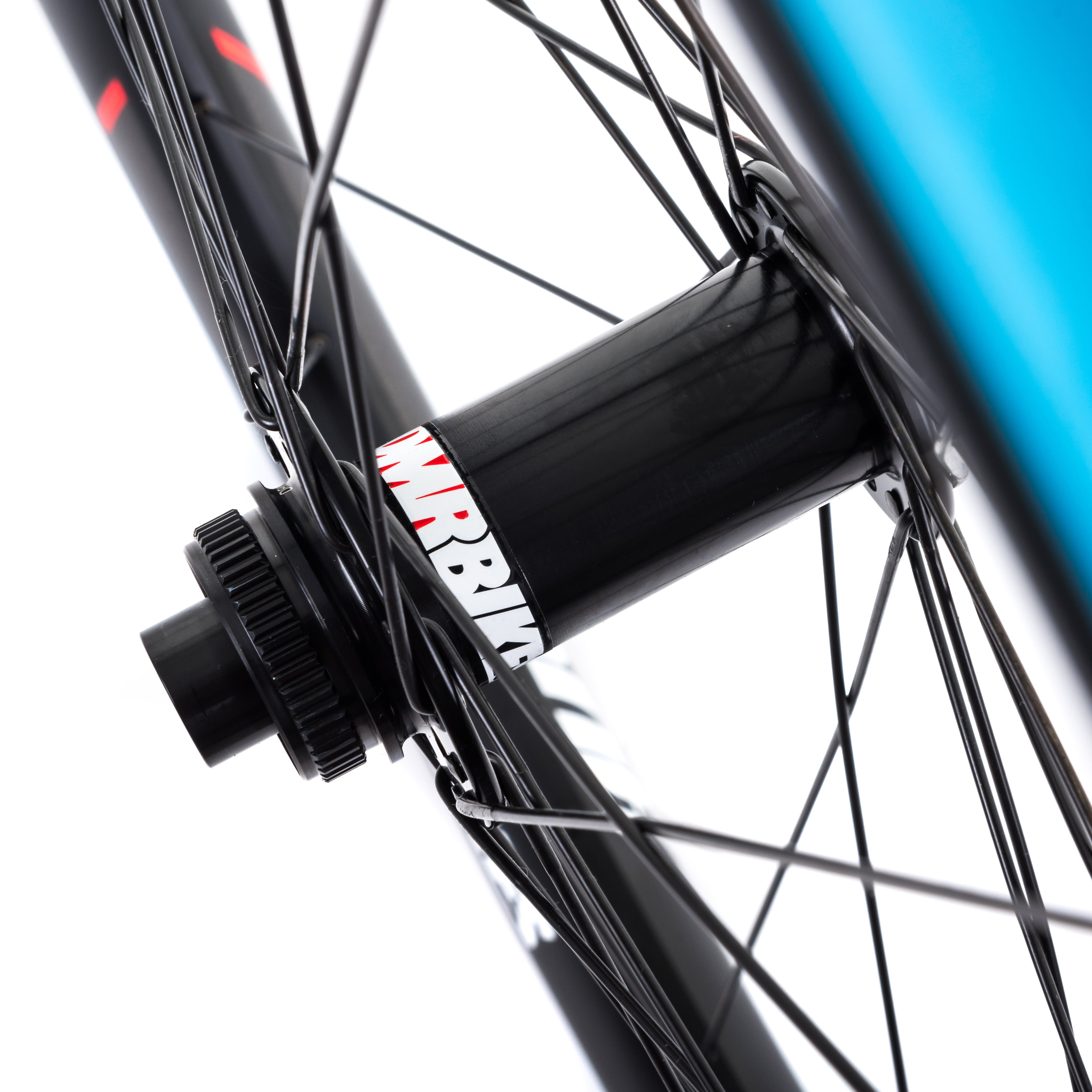 DMR Zone Boost Wheel 27.5 Front Black