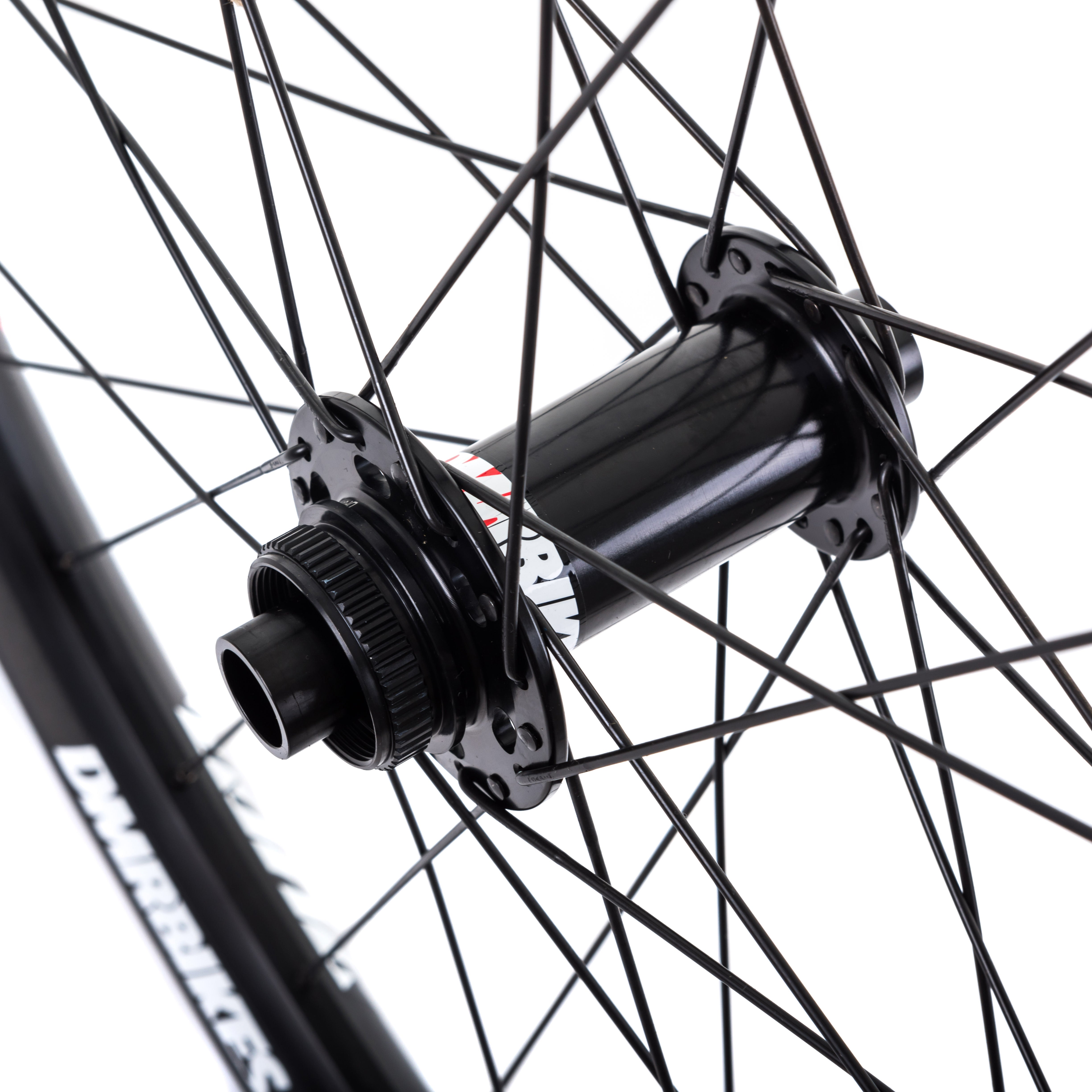 DMR Zone Boost Wheel 27.5 Front Black