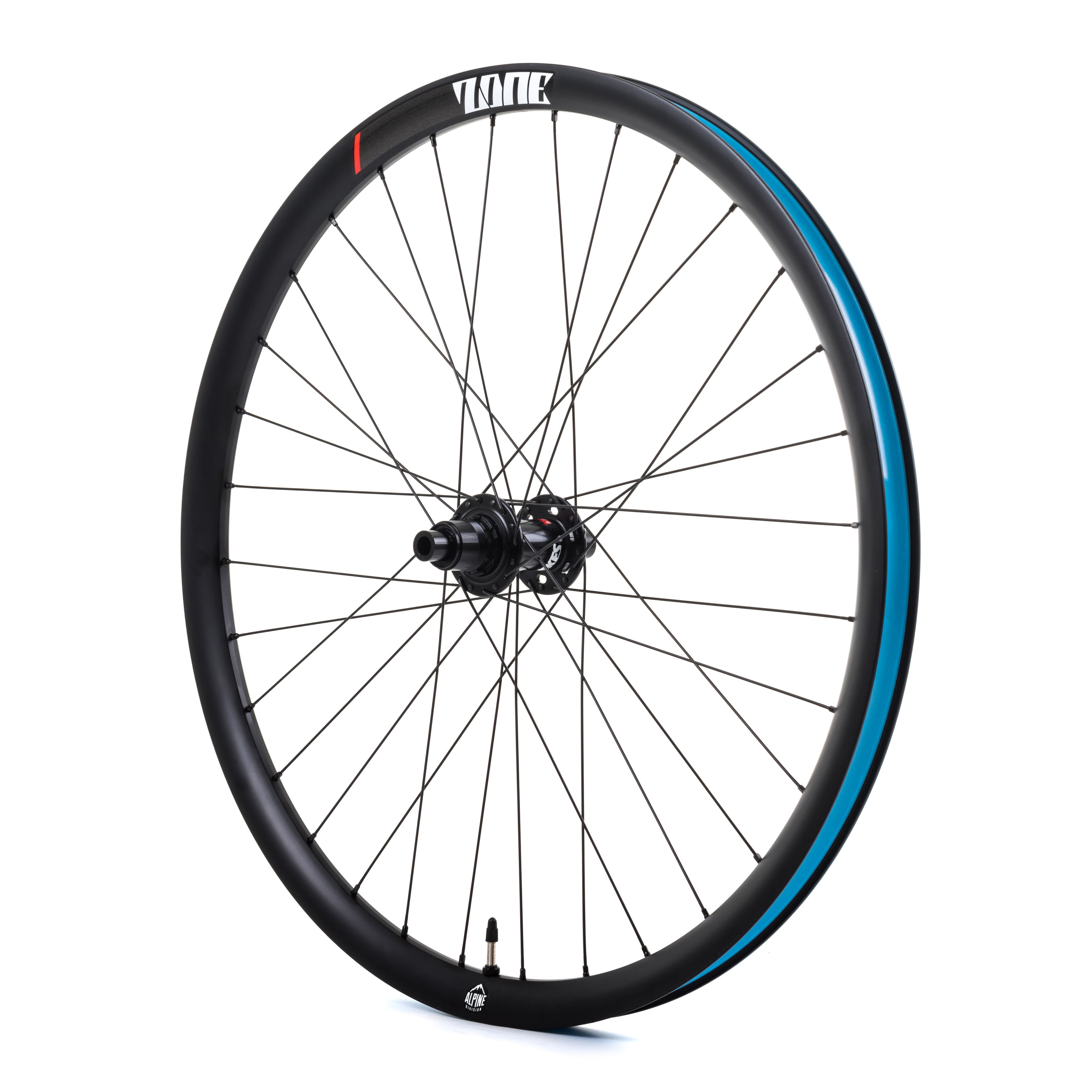 DMR Zone Boost 27.5" Wheels,rear wheel, DMR Bikes