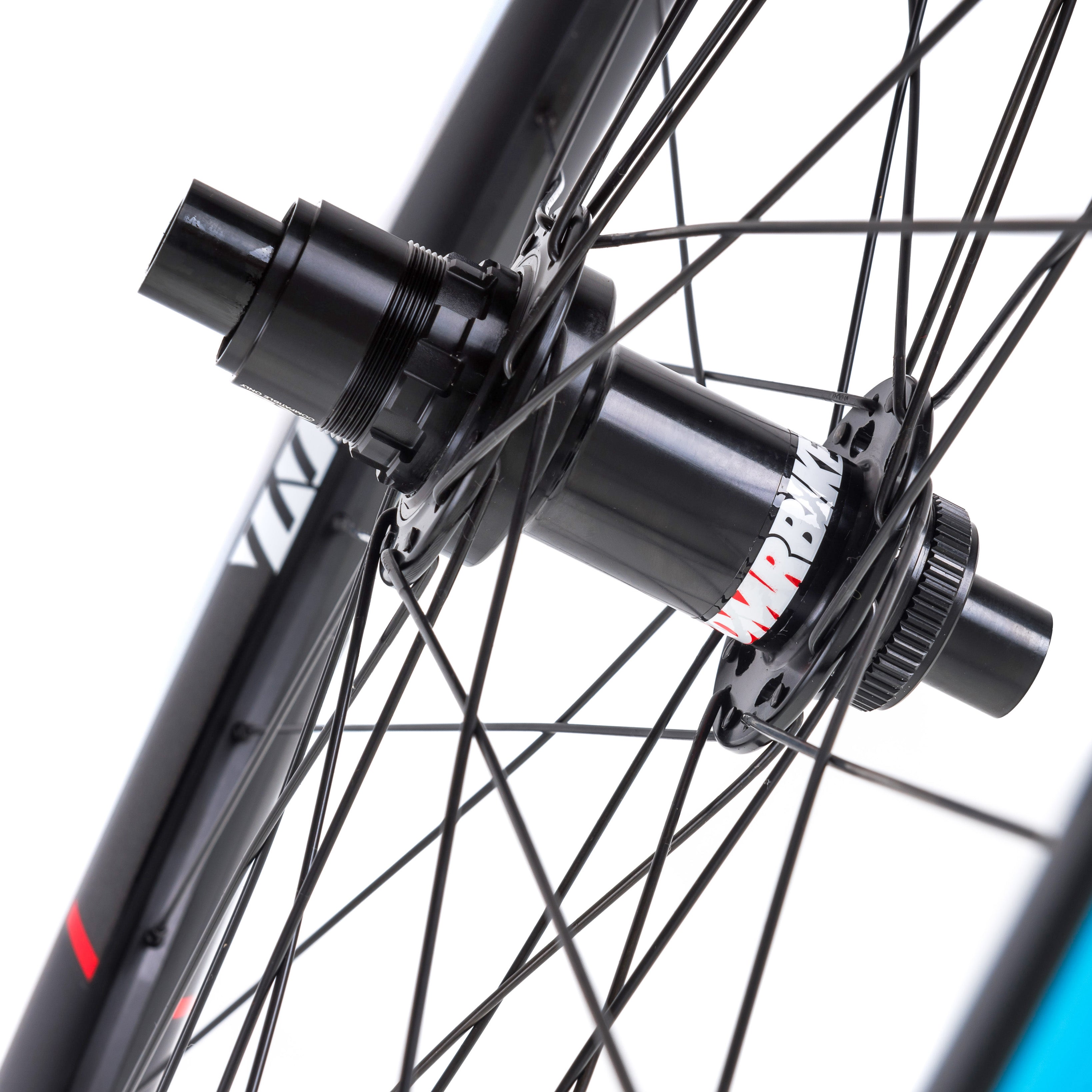 DMR Zone Boost Wheel 27.5 Rear Black