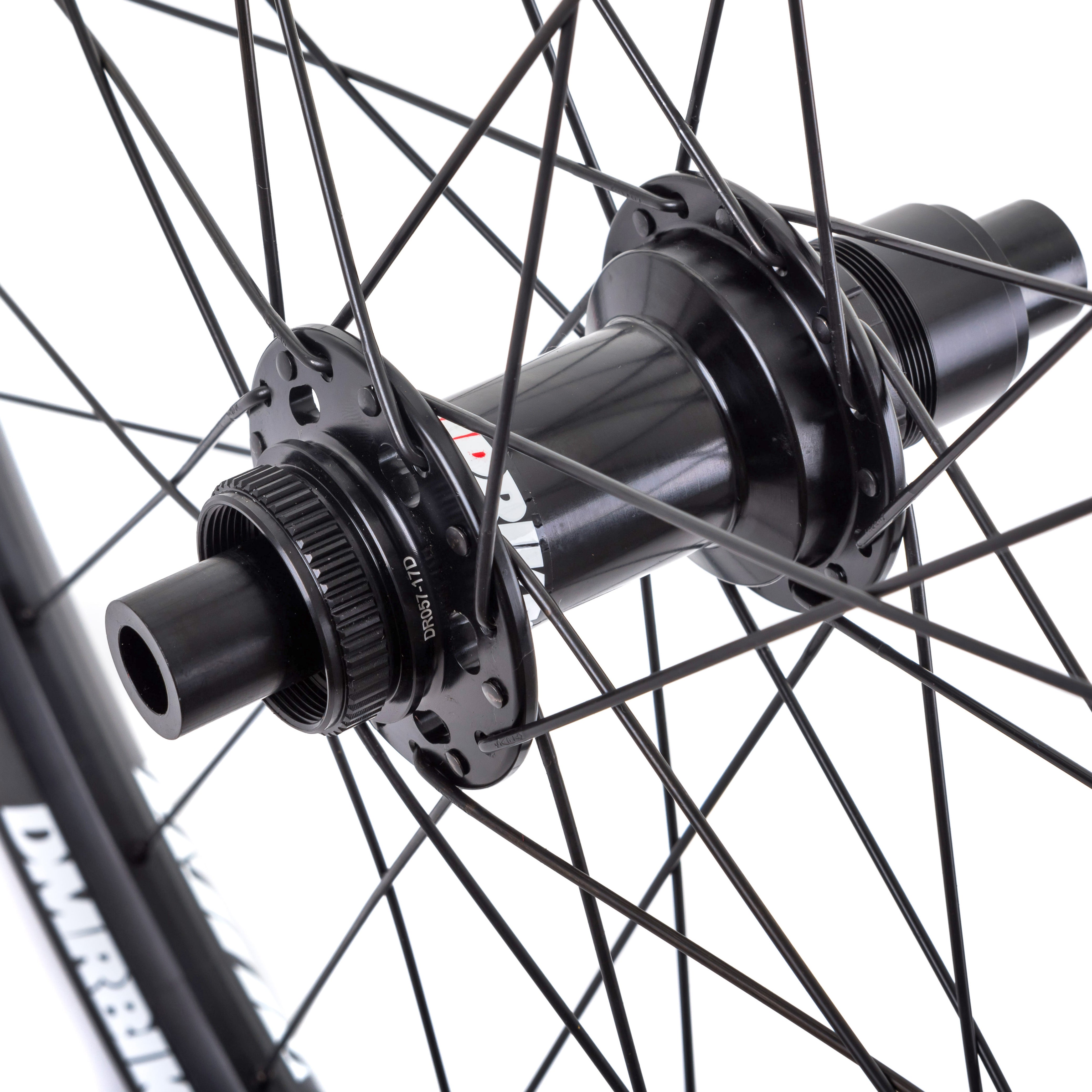 DMR Zone Boost Wheel 27.5 Rear Black