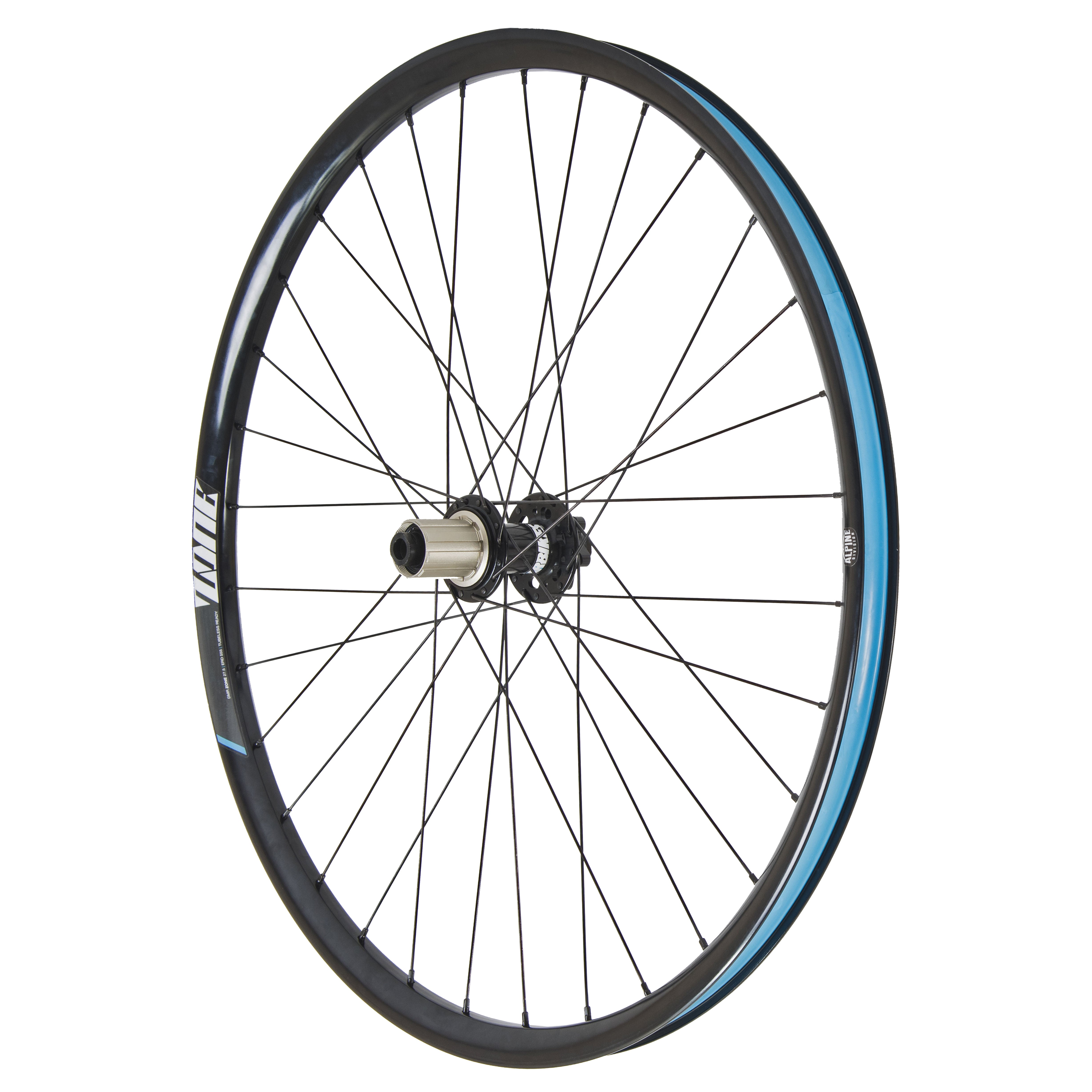 DMR Zone 27.5" Wheels, Rear Wheel, DMR Bikes