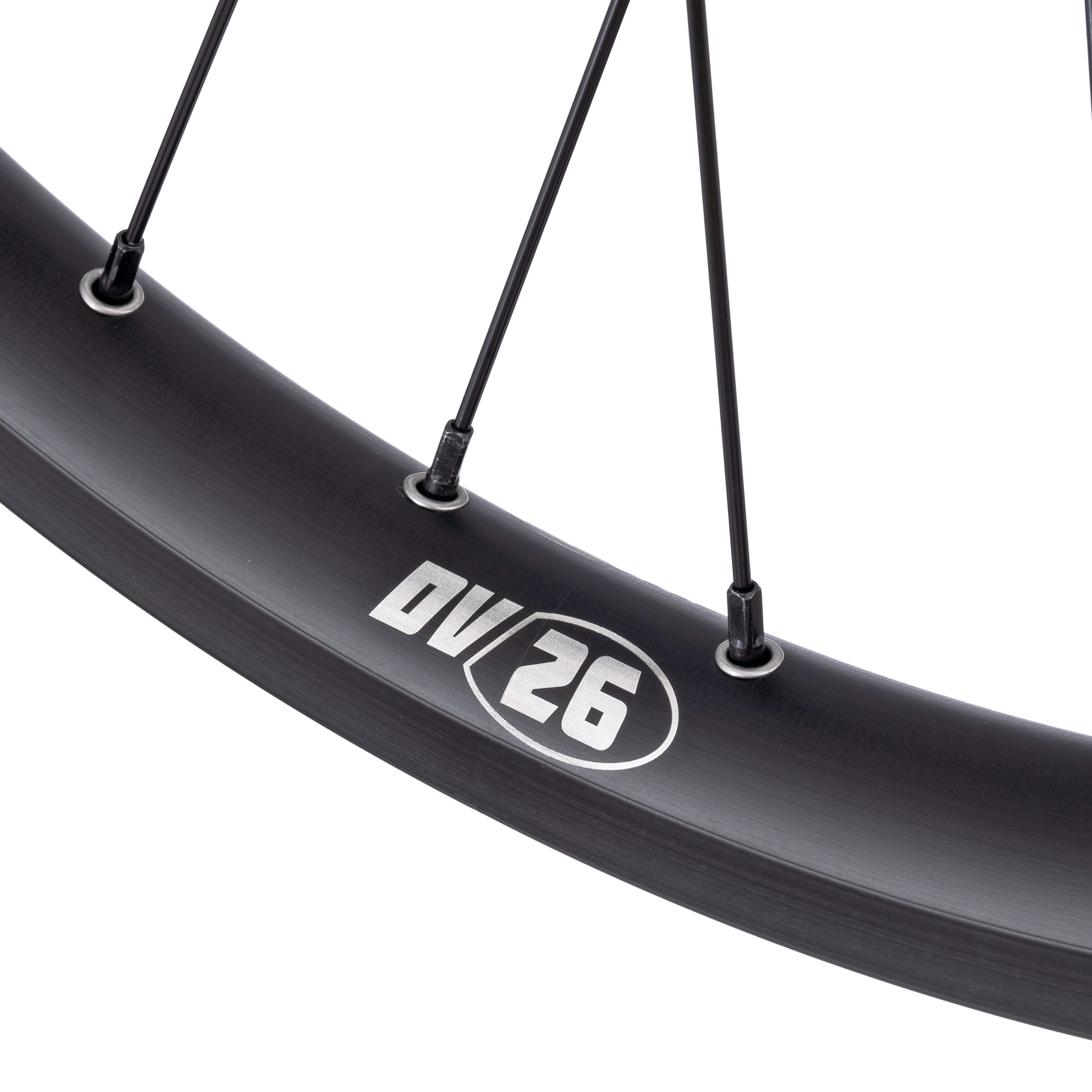 DMR Colt Rear 26" Wheel Black