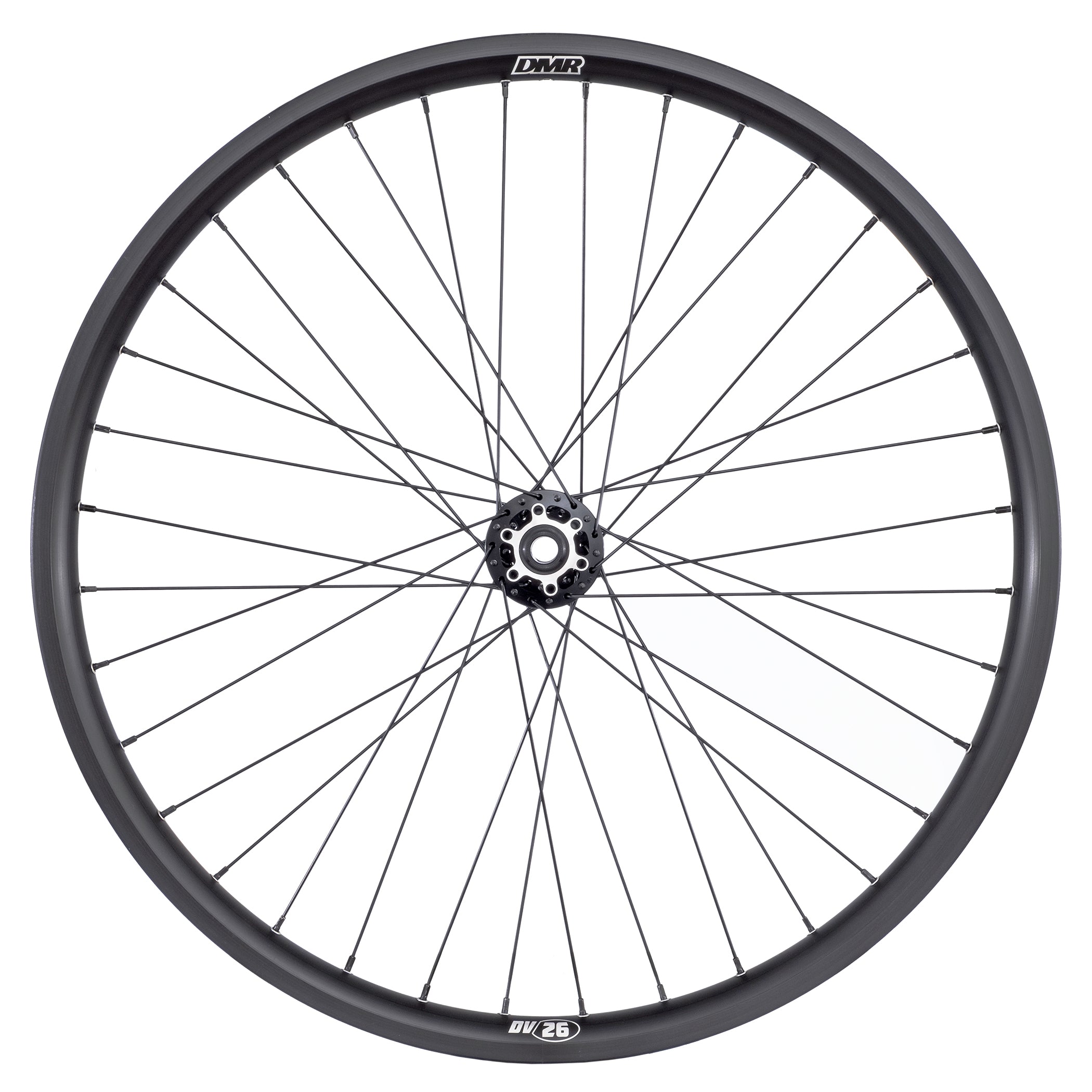 DMR Colt Rear 26" Wheel Black