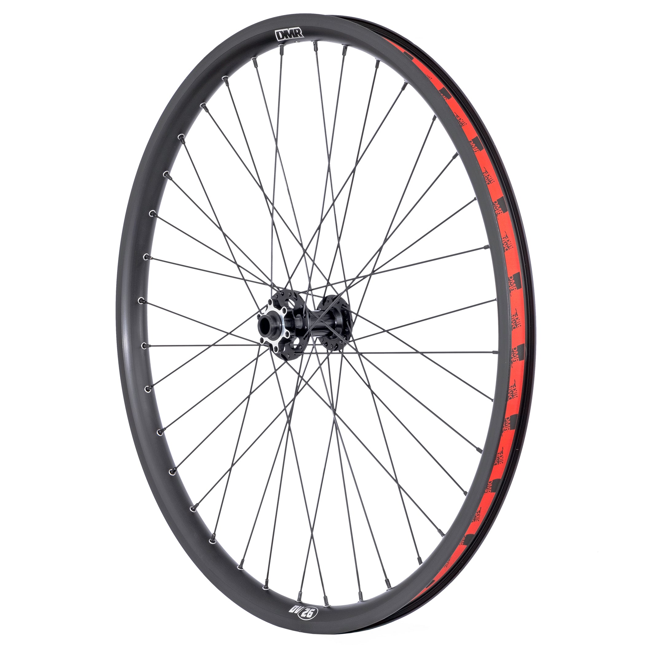 DMR Colt Rear 26" Wheel Black