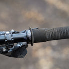 DMR deathgrips black flanged