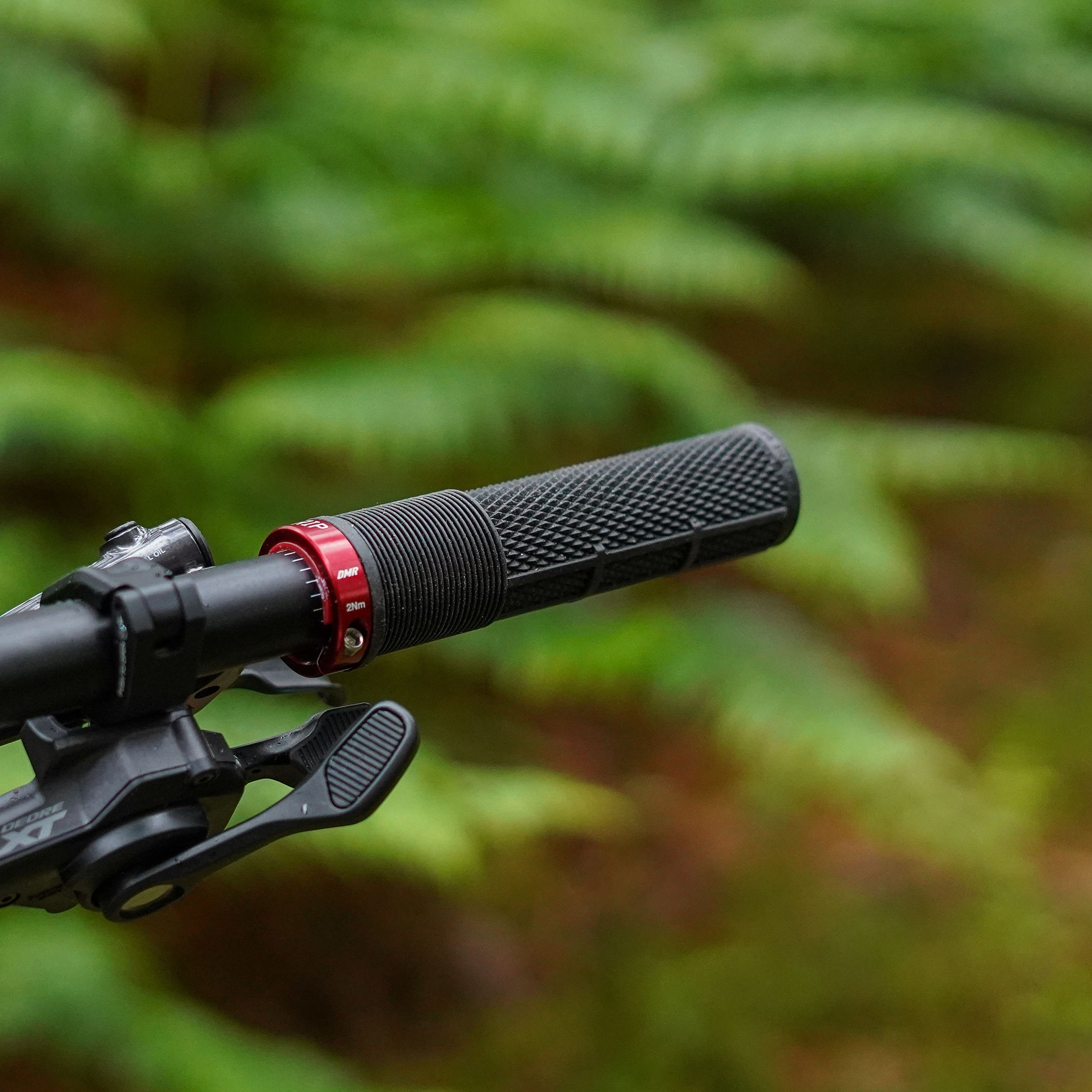 DMR deathgrips black non-flanged