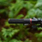 DMR deathgrips black non-flanged