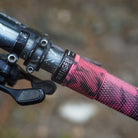 DMR deathgrips pink non-flanged