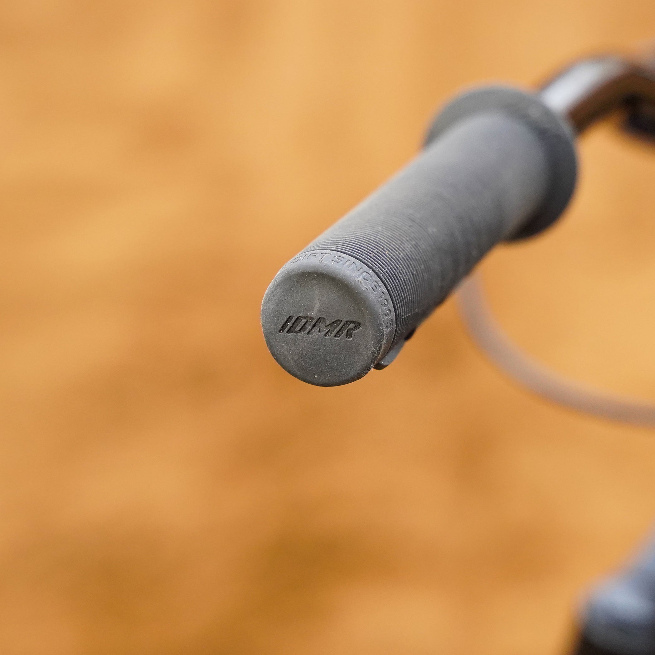 DMR Grid Grips Black Flanged