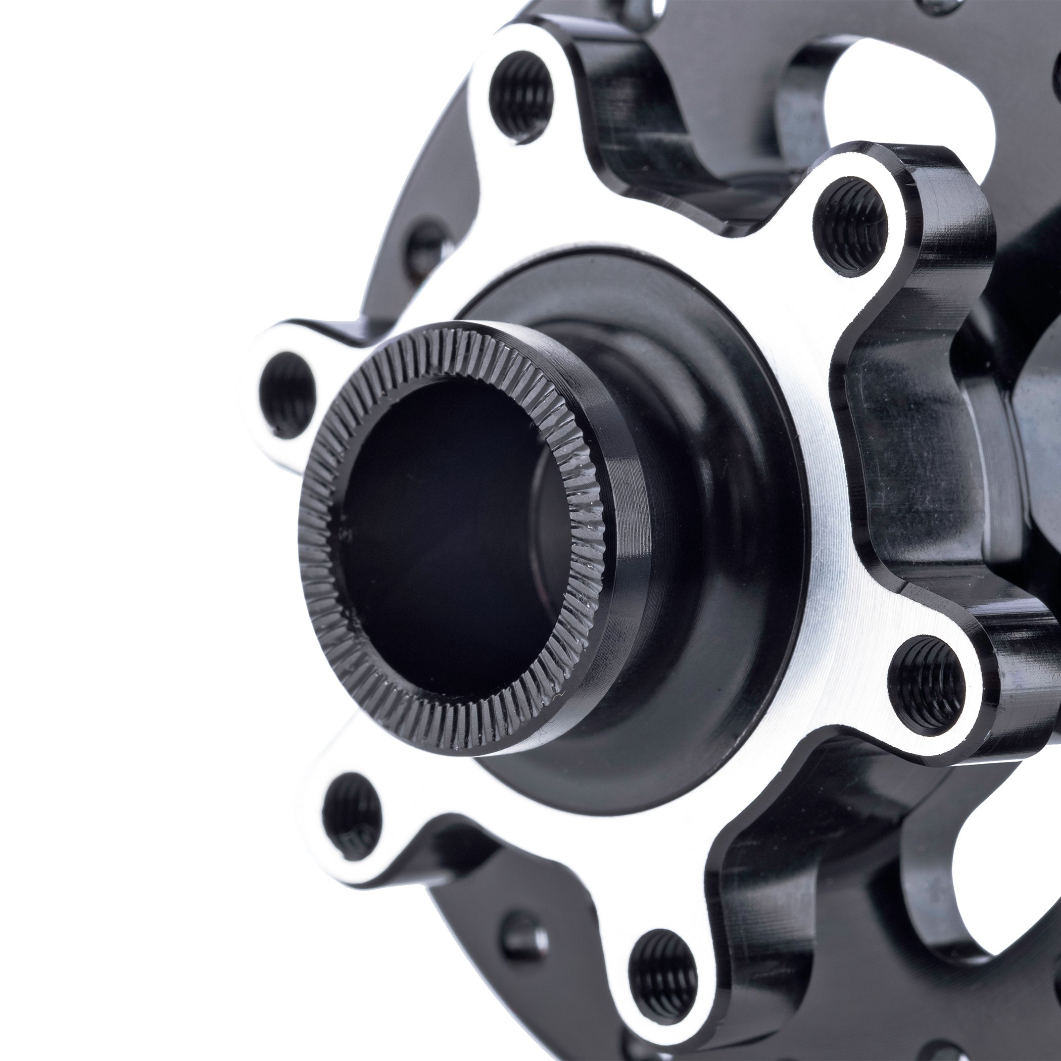 DMR Colt front 15mm disc hub