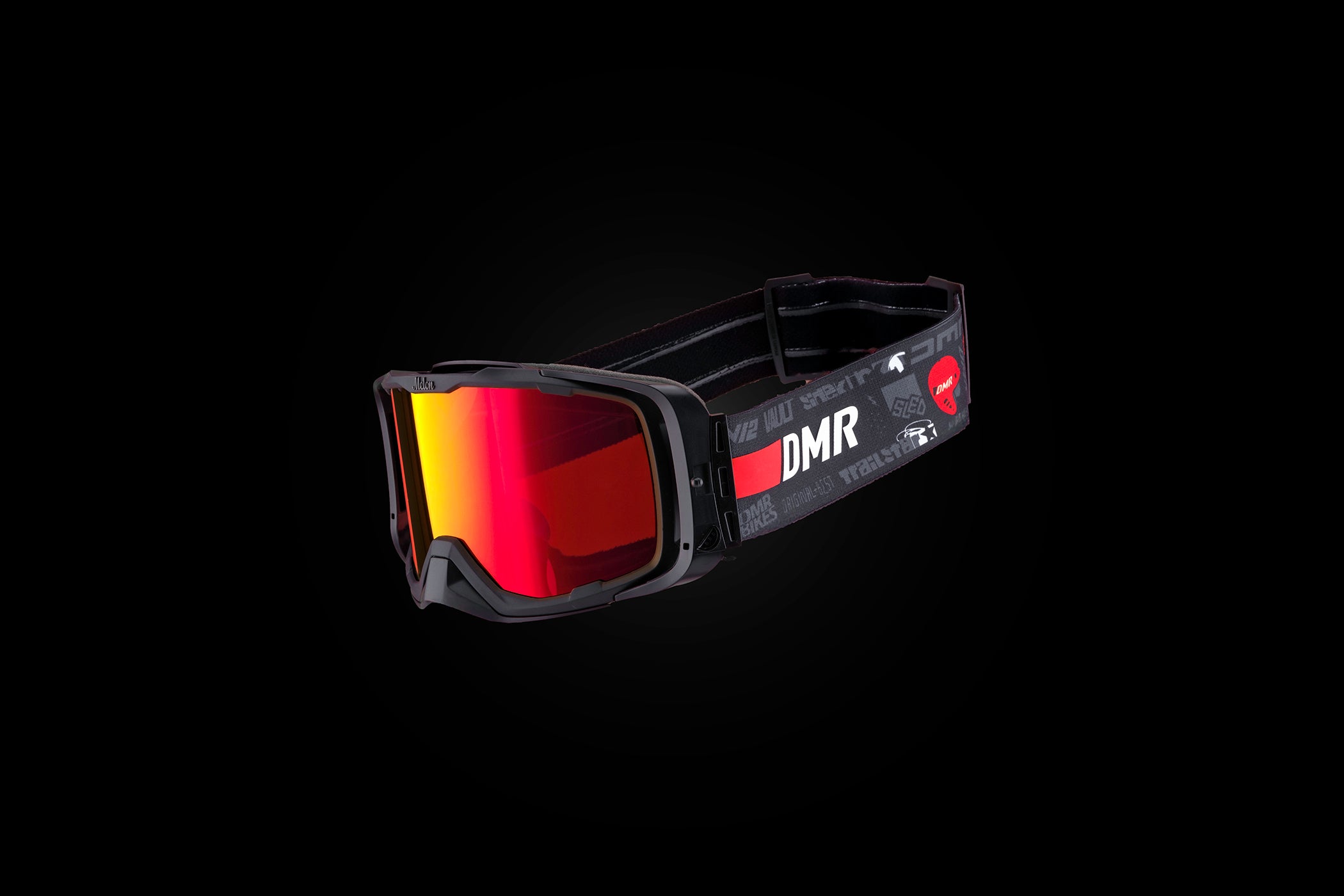 DMR Melon Diablo Goggle 30 year Anniversary