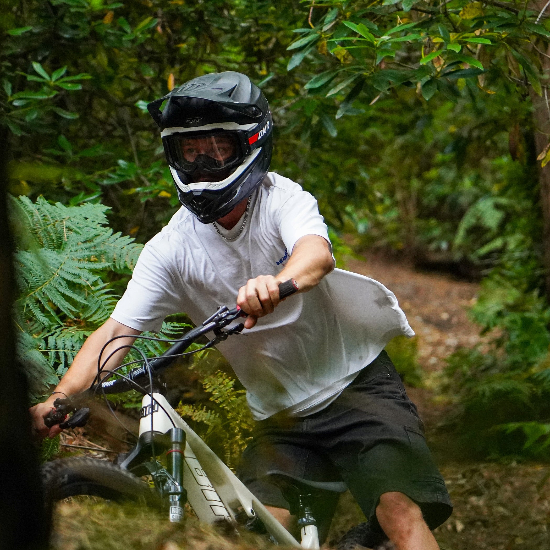 DMR Melon Diablo Goggle Collab 30 Year Product