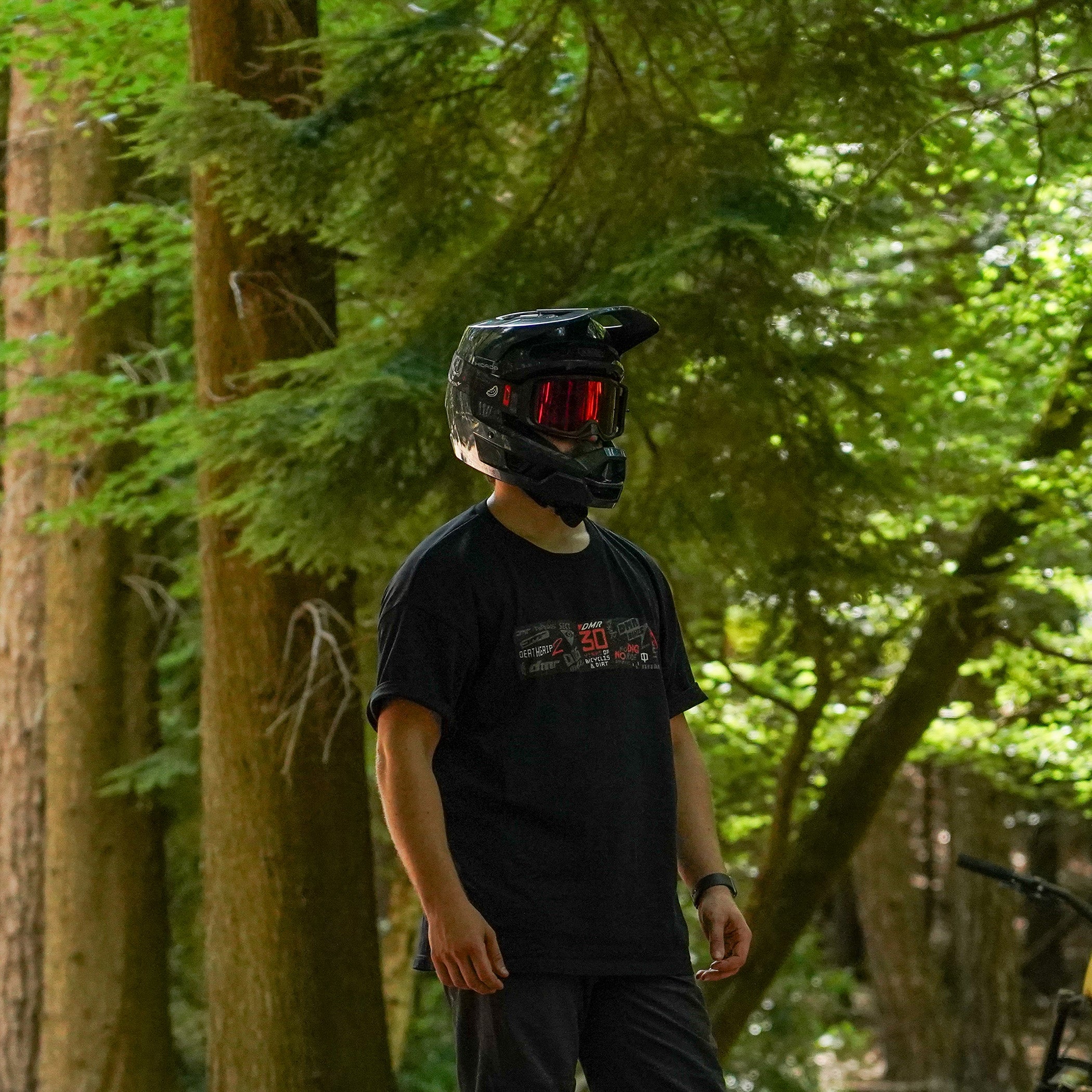 DMR Melon Diablo Goggle Collab 30 Year Product