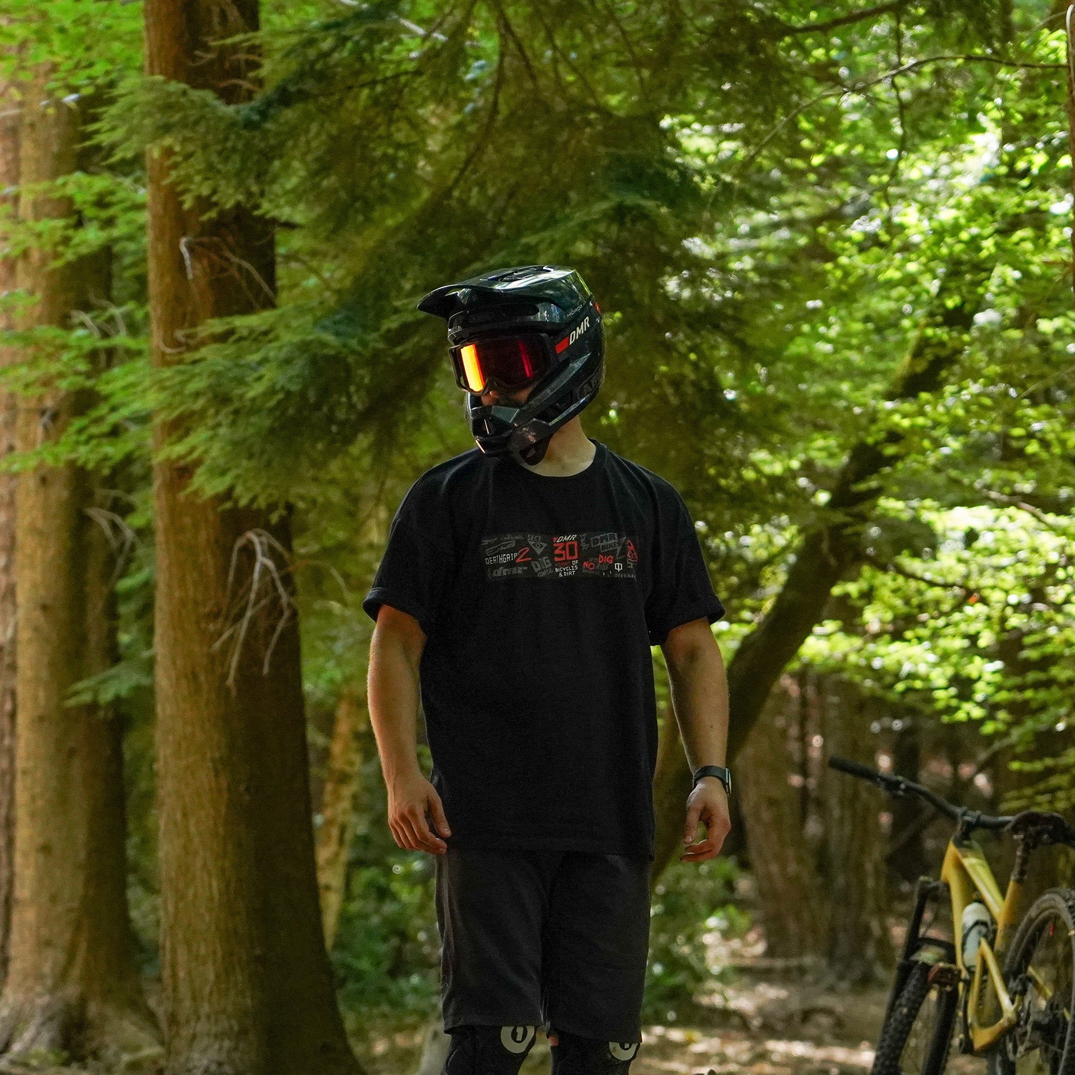 DMR Melon Diablo Goggle Collab 30 Year Product