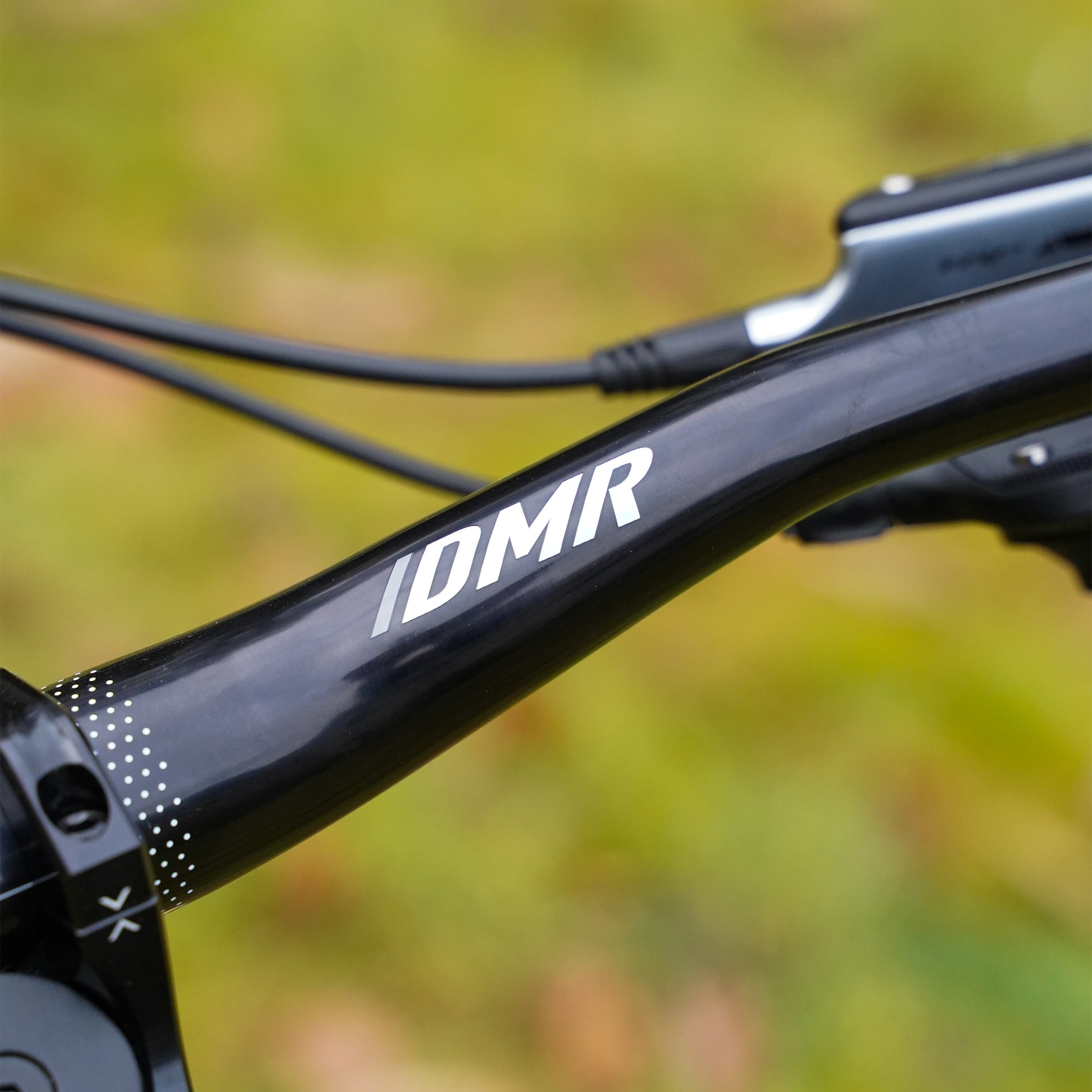 DMR ODUB handlebar 35mm rise 35mm clamp diameter
