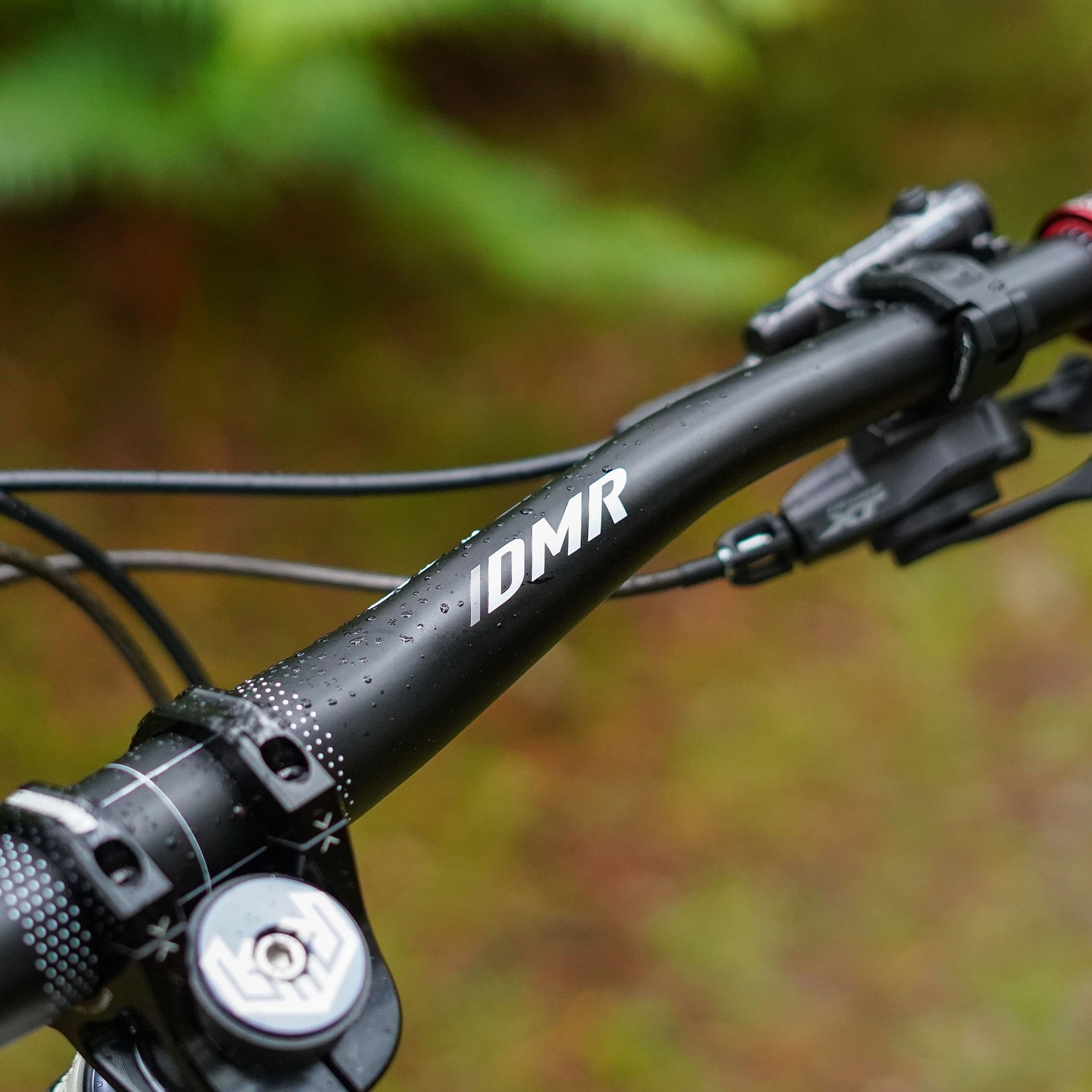 DMR ODUB handlebar 35mm rise 35mm clamp diameter