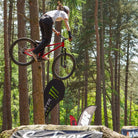 DMR Sect Grips Brown Flanged