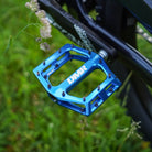 DMR Vault Flat Pedal Blue