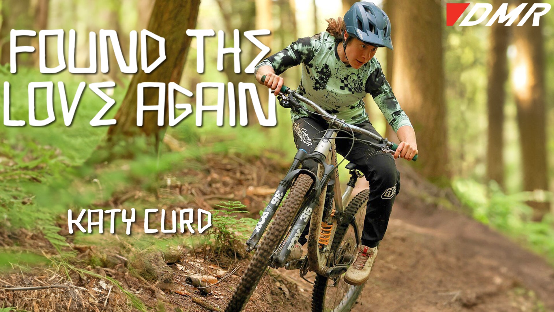 DMR Rider Katy Curd Video Placeholder