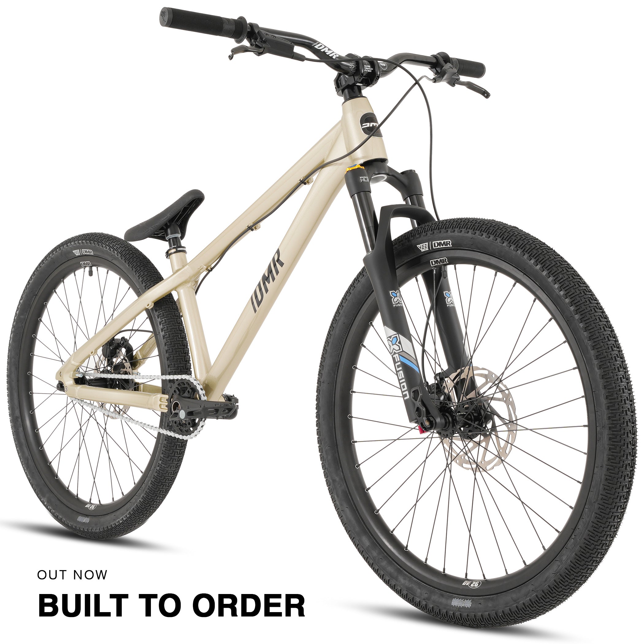 DMR Rhythm Expert gold built to order