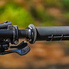 dmr gridlock lock-on grid lock grip in a colour in an outdoor environment