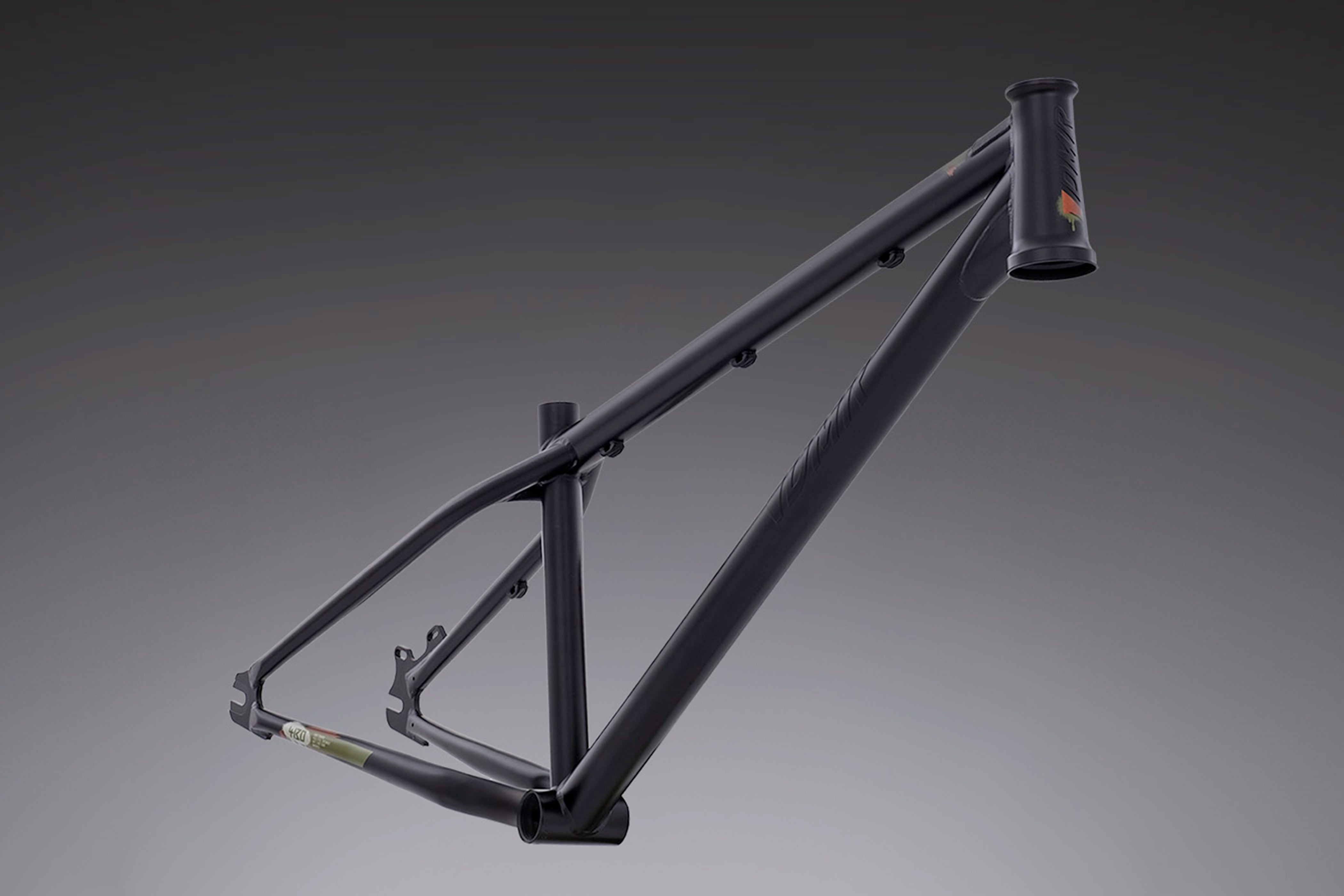DMR Sect Black Custom Frame for 26" Wheel