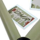 DMR Sect Pistachio Green Custom Frame for 26" Wheel