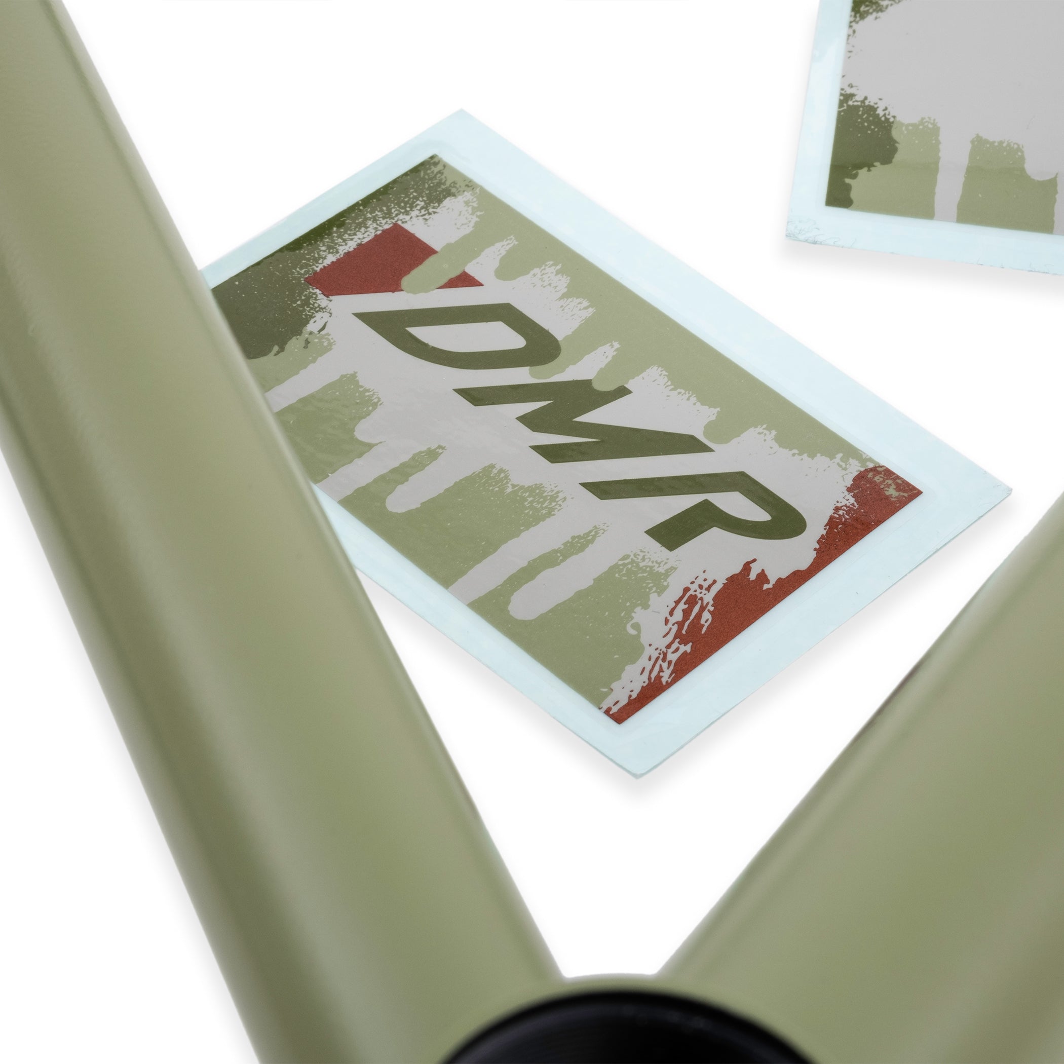 DMR Sect Pistachio Green Custom Frame for 26" Wheel