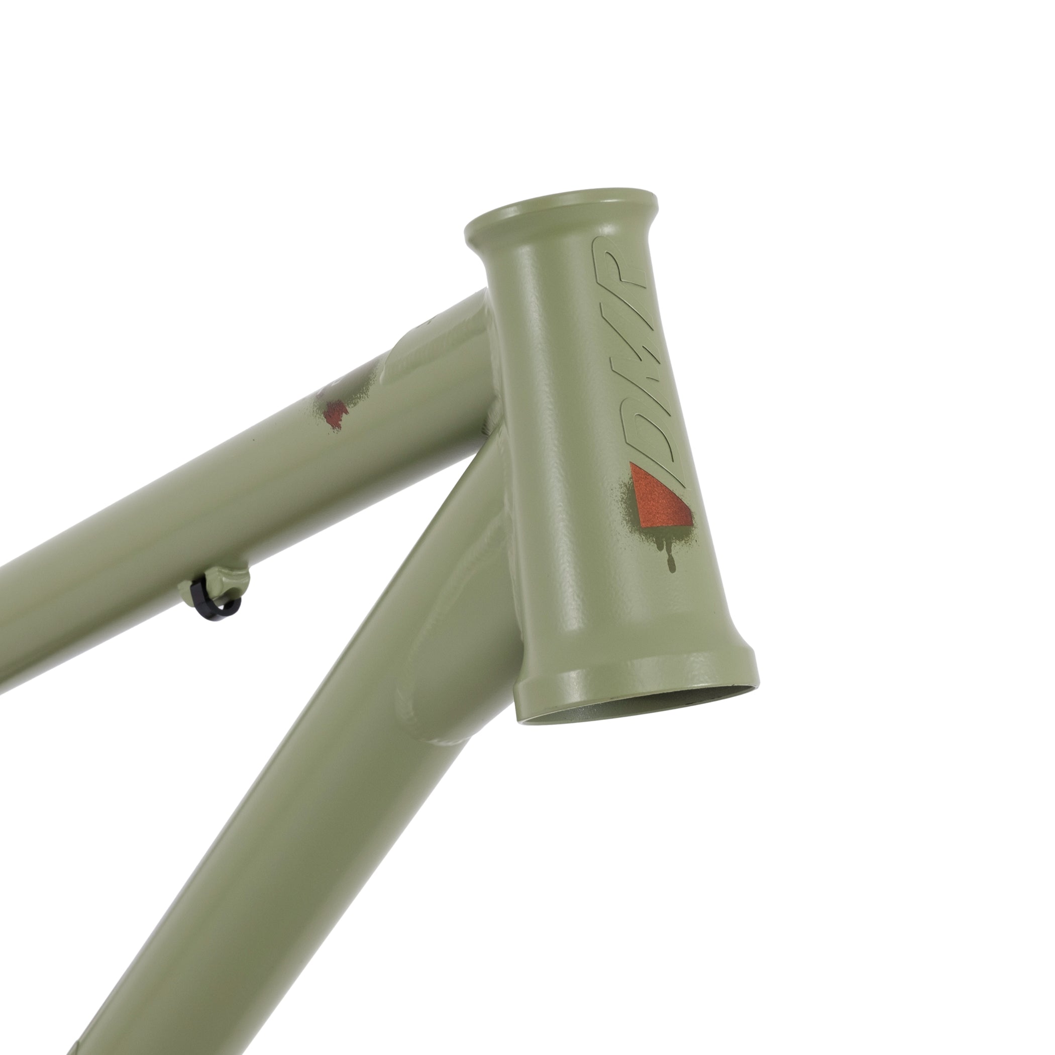 DMR Sect Pistachio Green Custom Frame for 26" Wheel