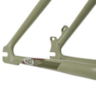 DMR Sect Pistachio Green Custom Frame for 26" Wheel