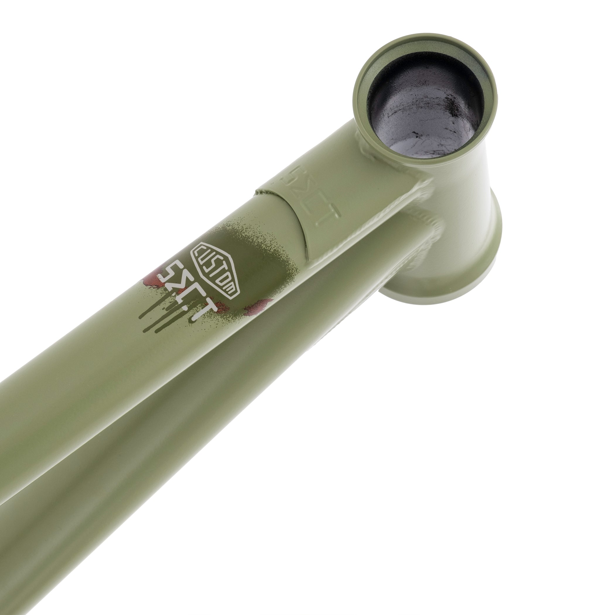 DMR Sect Pistachio Green Custom Frame for 26" Wheel