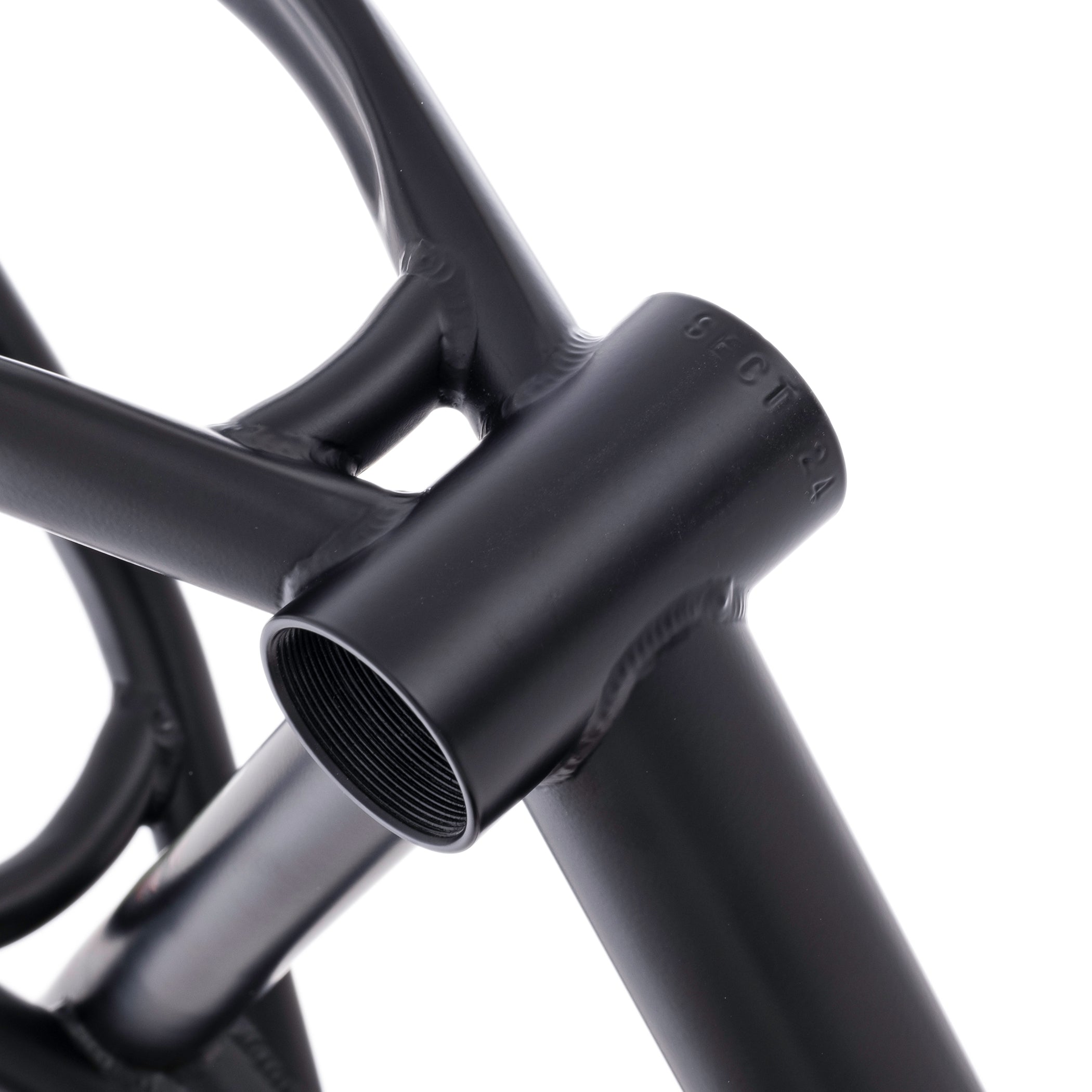 DMR Sect Black Custom Frame for 24" Wheel