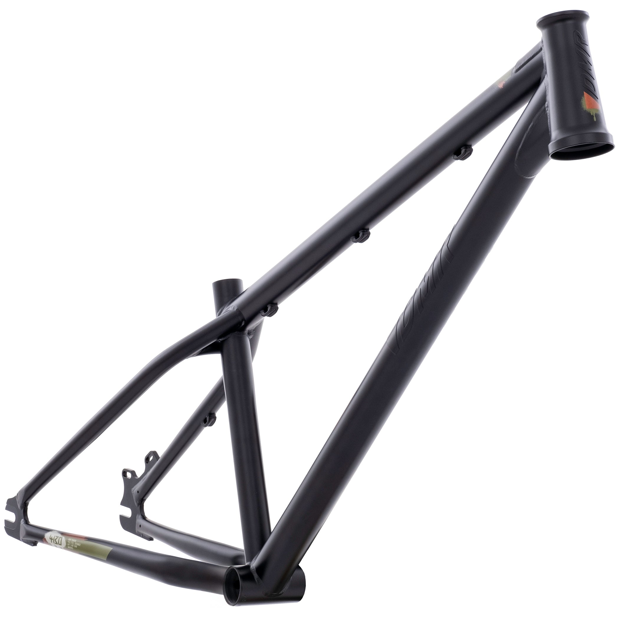 DMR Sect Black Custom Frame for 24" Wheel