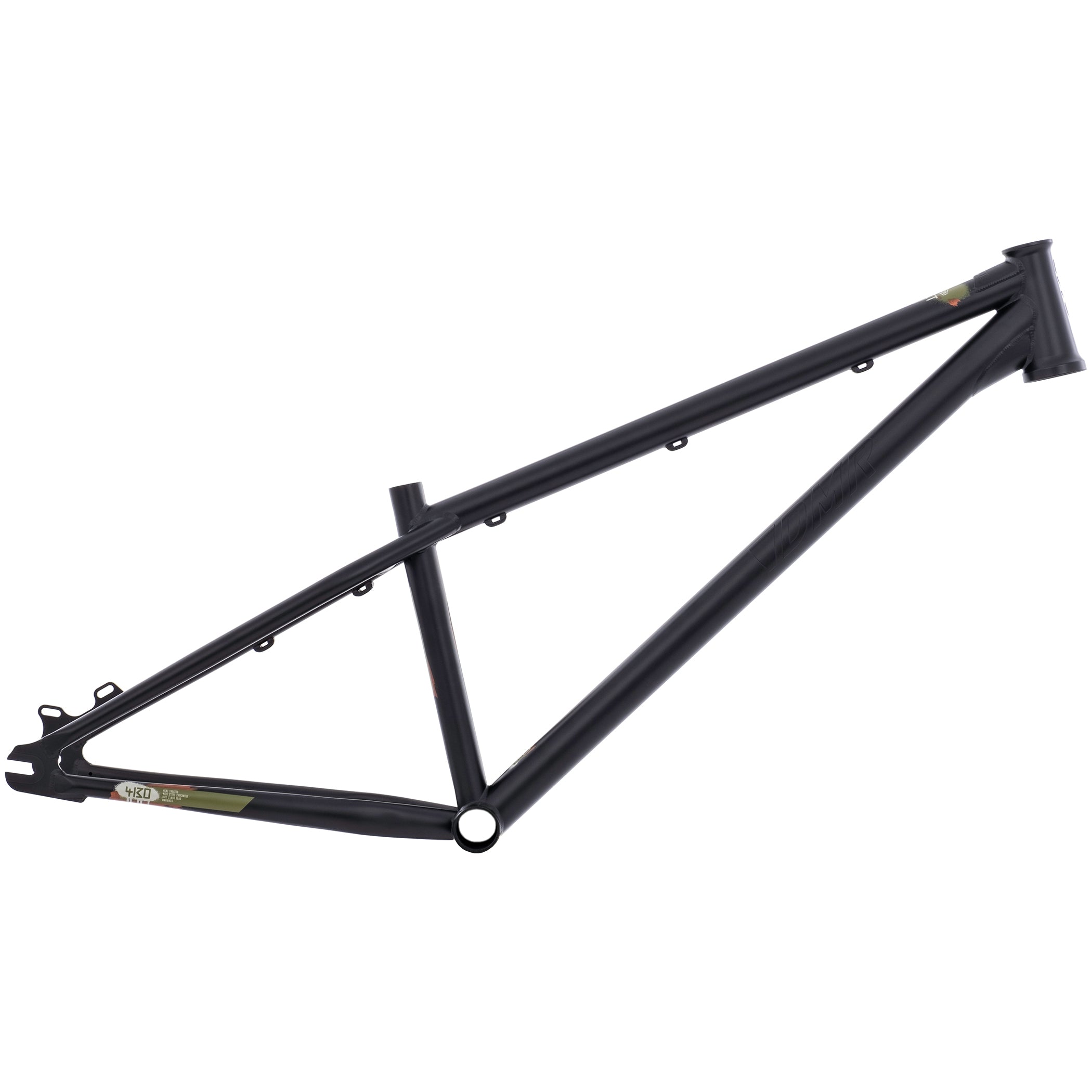 DMR Sect Black Custom Frame for 24" Wheel