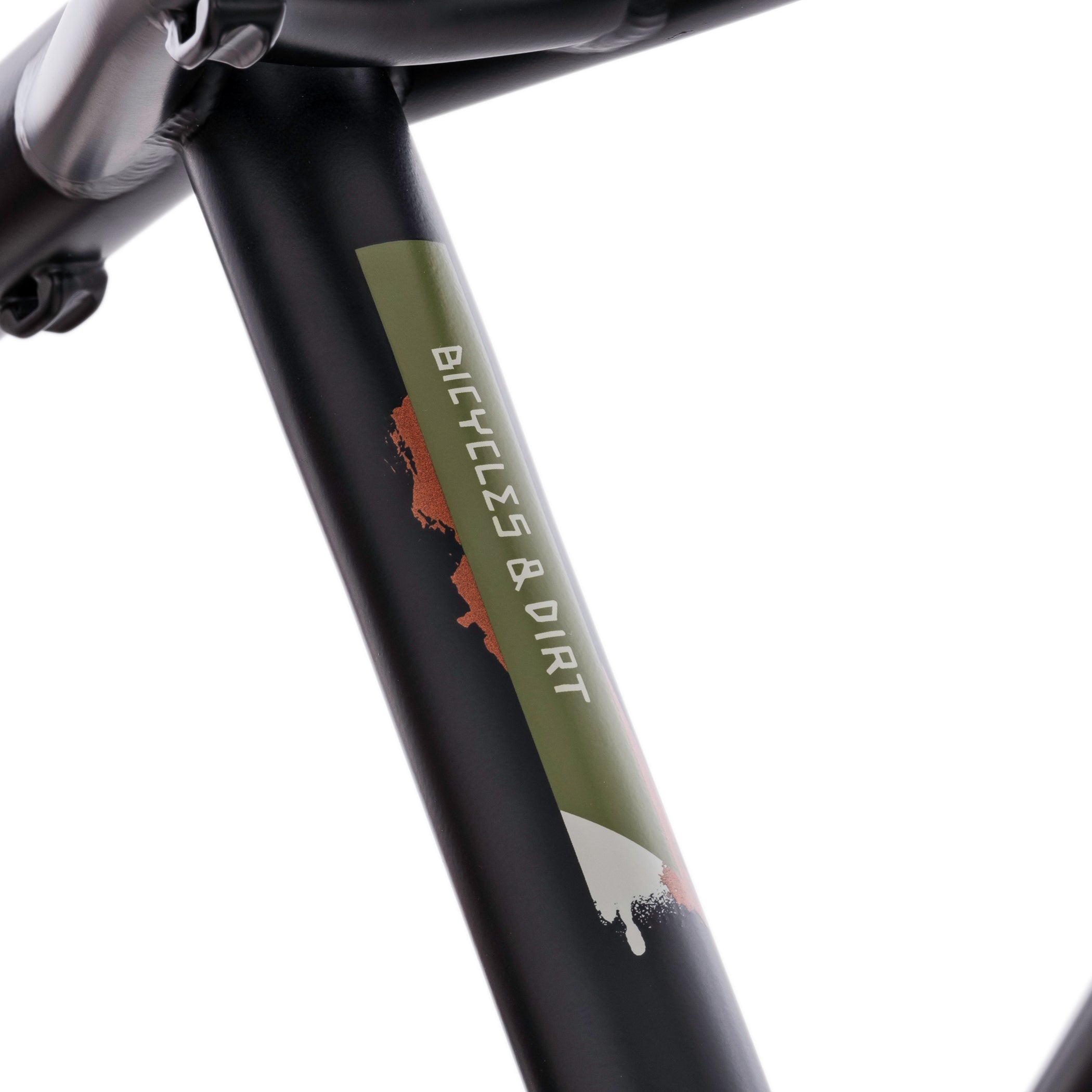 DMR Sect Black Custom Frame for 24" Wheel