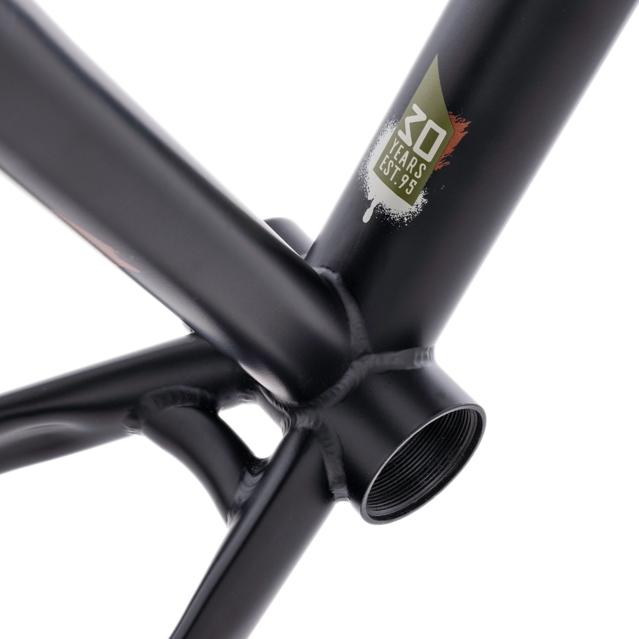 DMR Sect Black Custom Frame for 24" Wheel